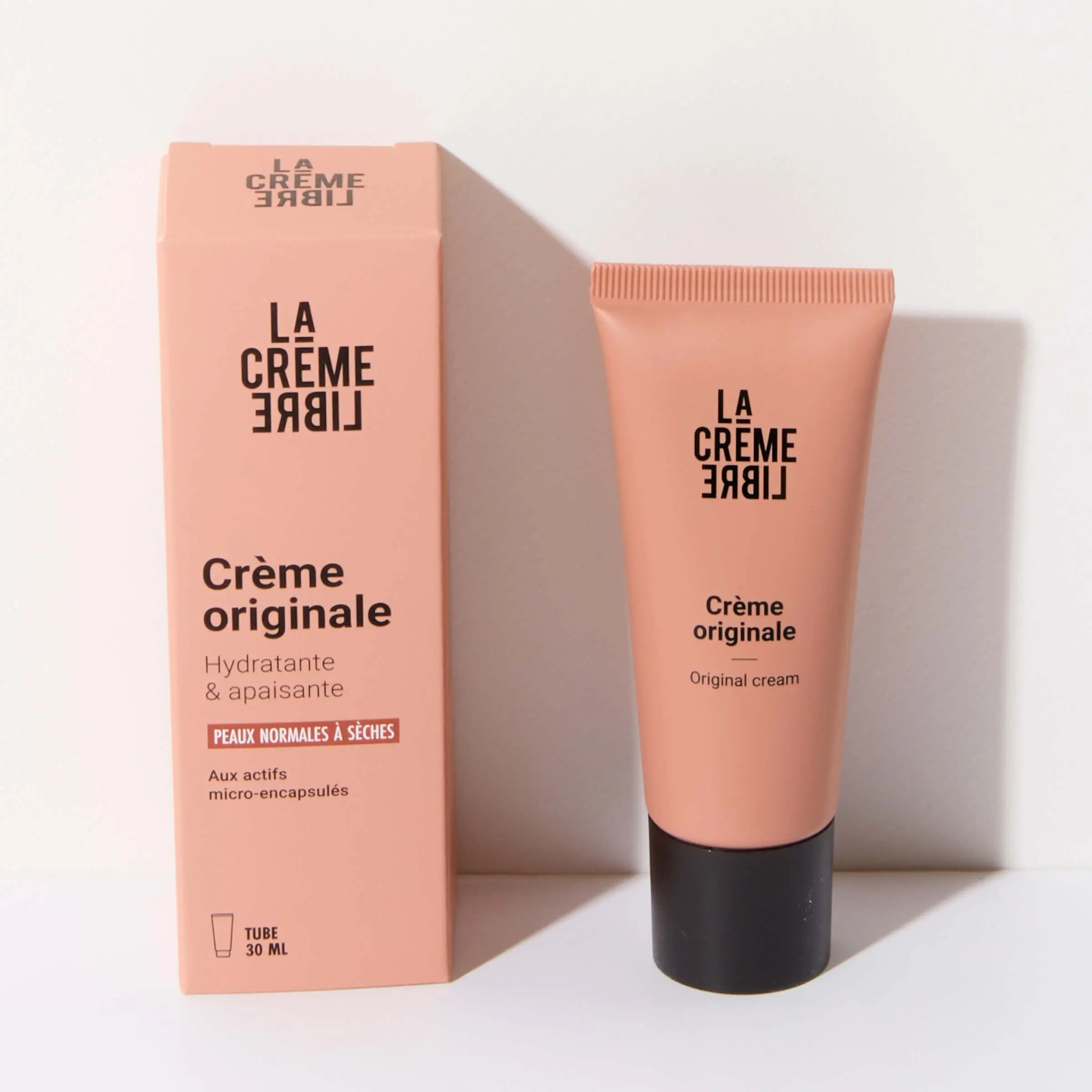 Crema Hidratante y Calmante - Crema Original - 30ml