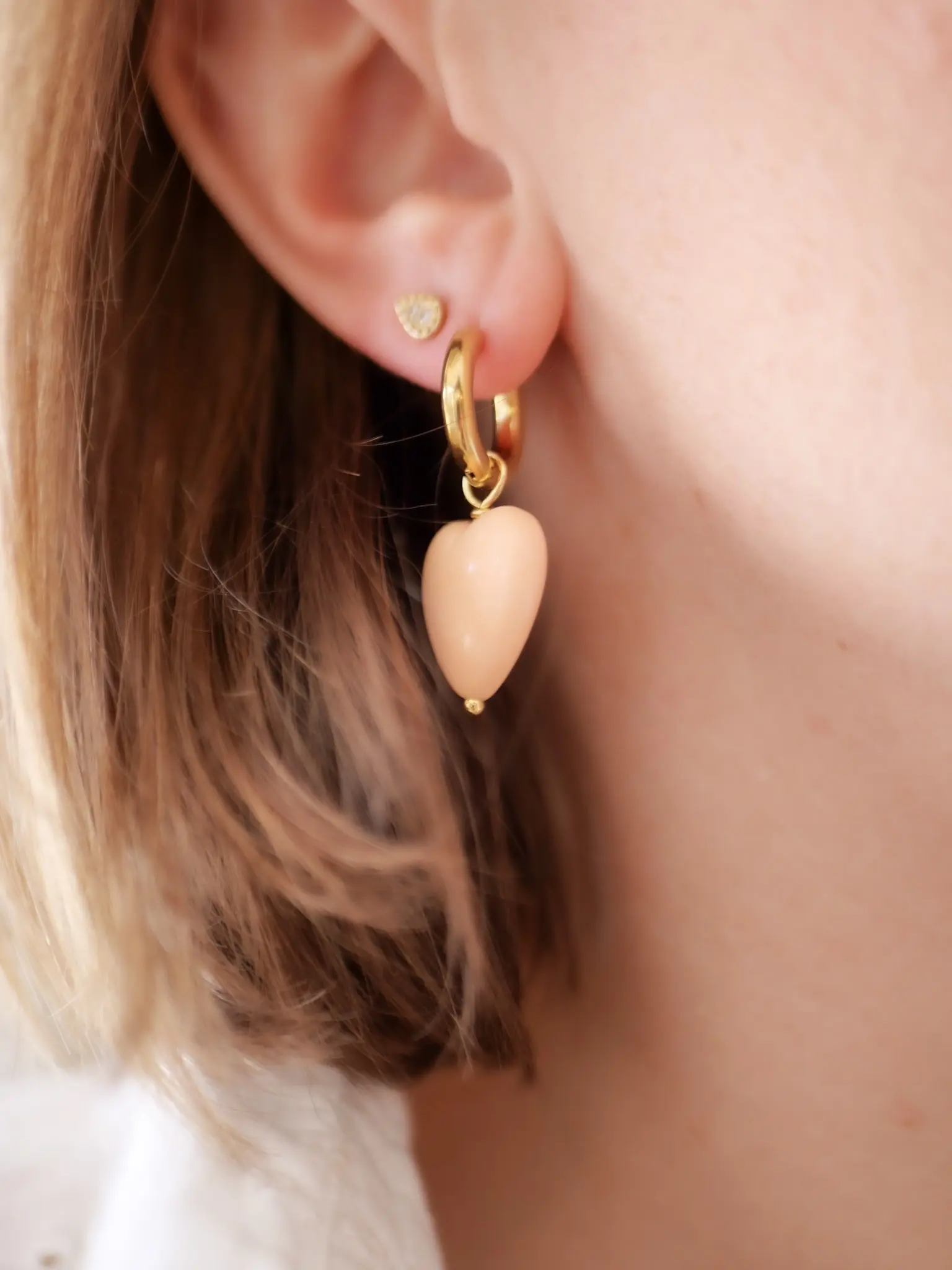 Azeria - Charlie Earrings - Gift Idea - Made in France