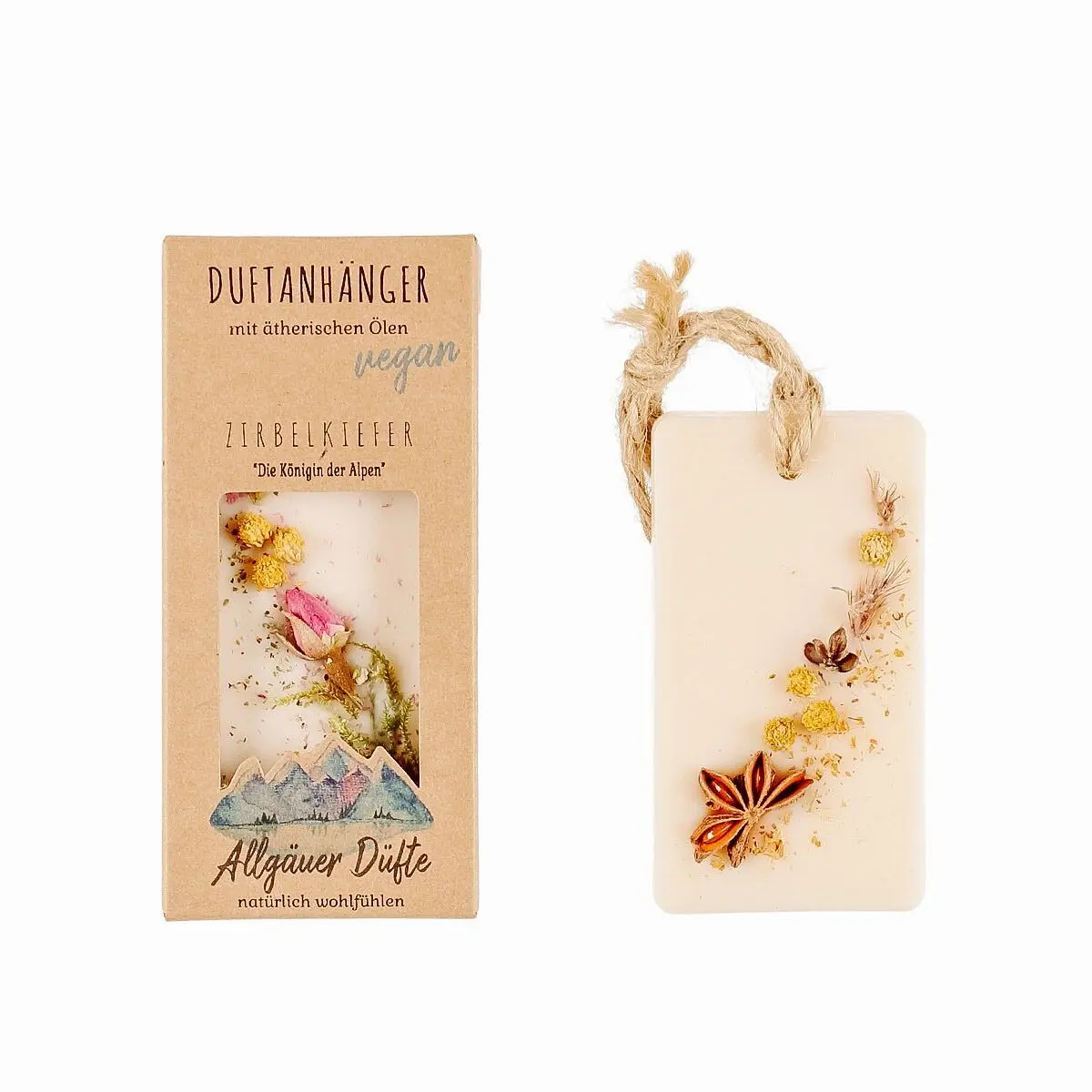 fragrance pendant Courageous