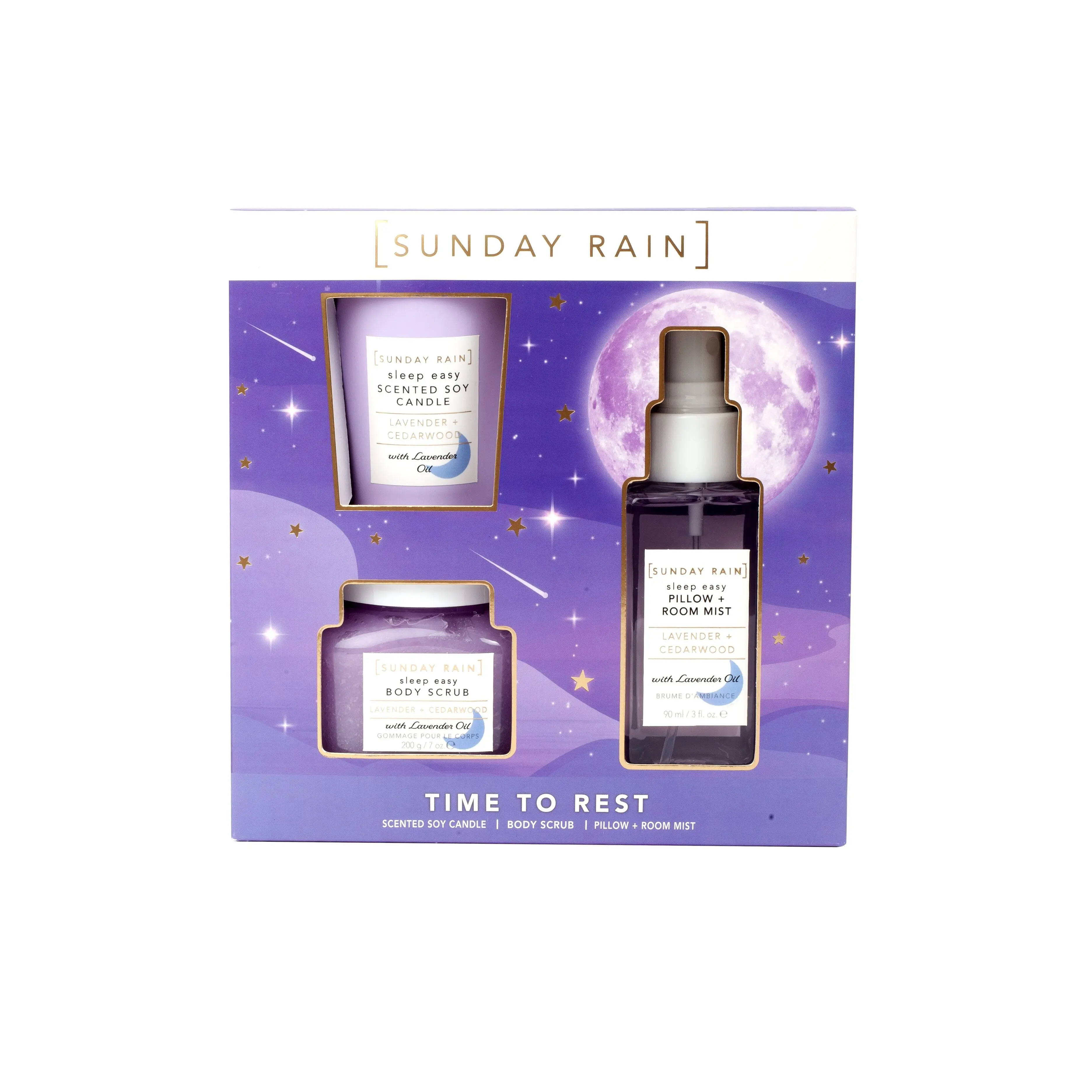 Sunday Rain Sweet Dreams Trio (2024)