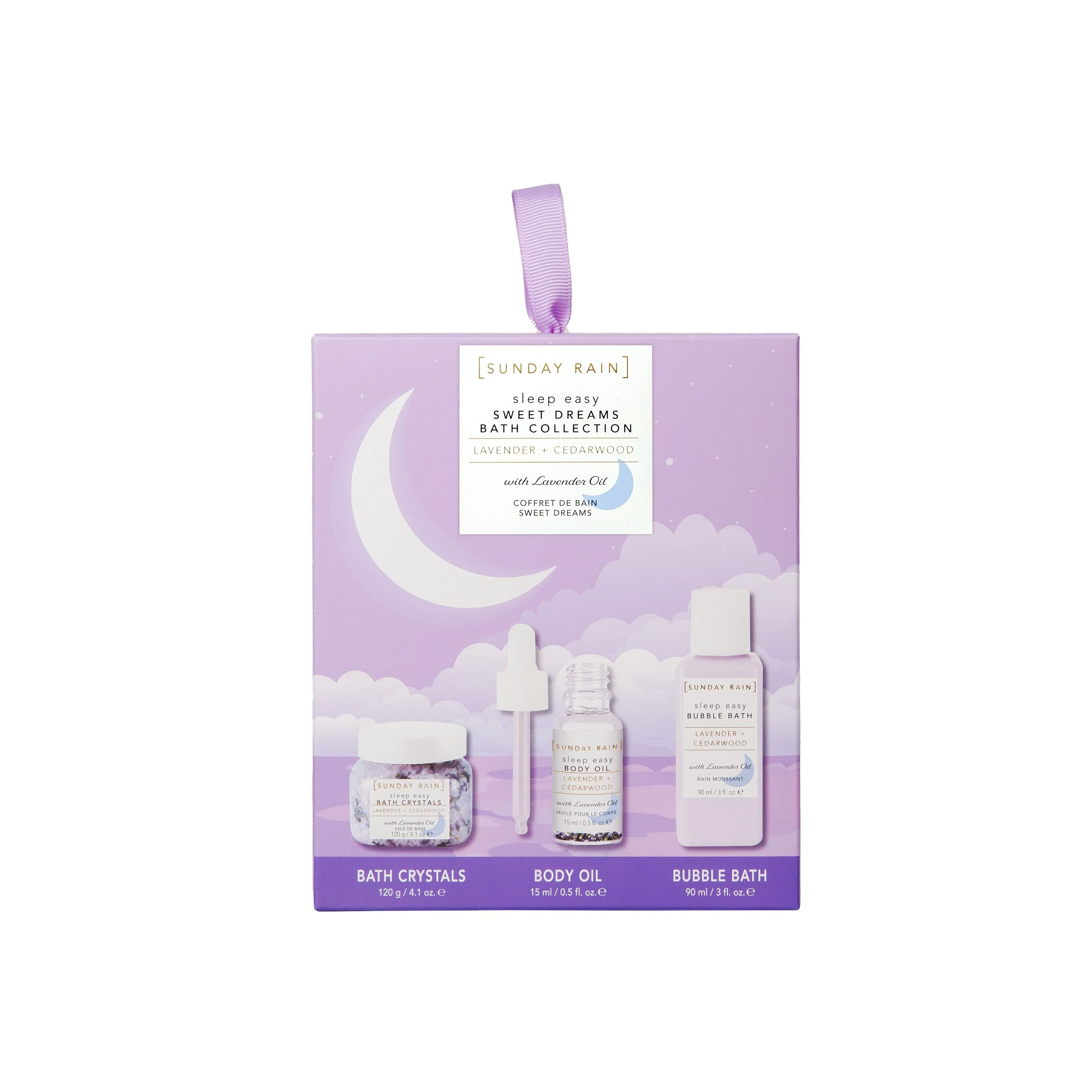 SR Sleep Easy Sweet Dreams Collection