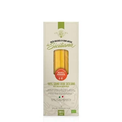 Pasta Tagliatelle from Perciasacchi Organic - La Siciliana