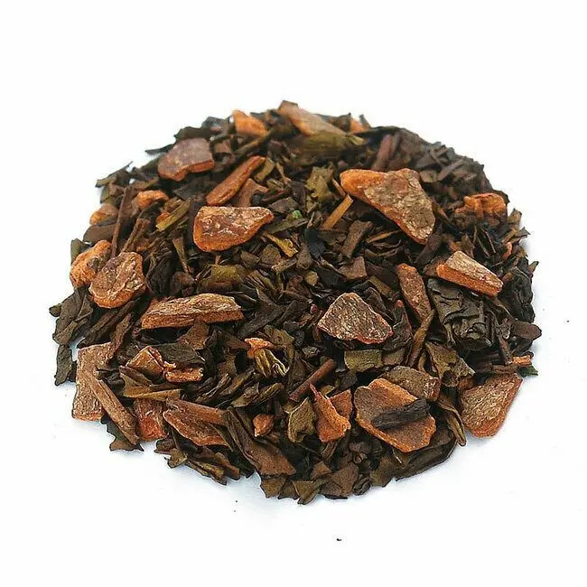 HÔJICHA "HATSUNE" UKIYOE - Boite 50g - Thé vert japonais