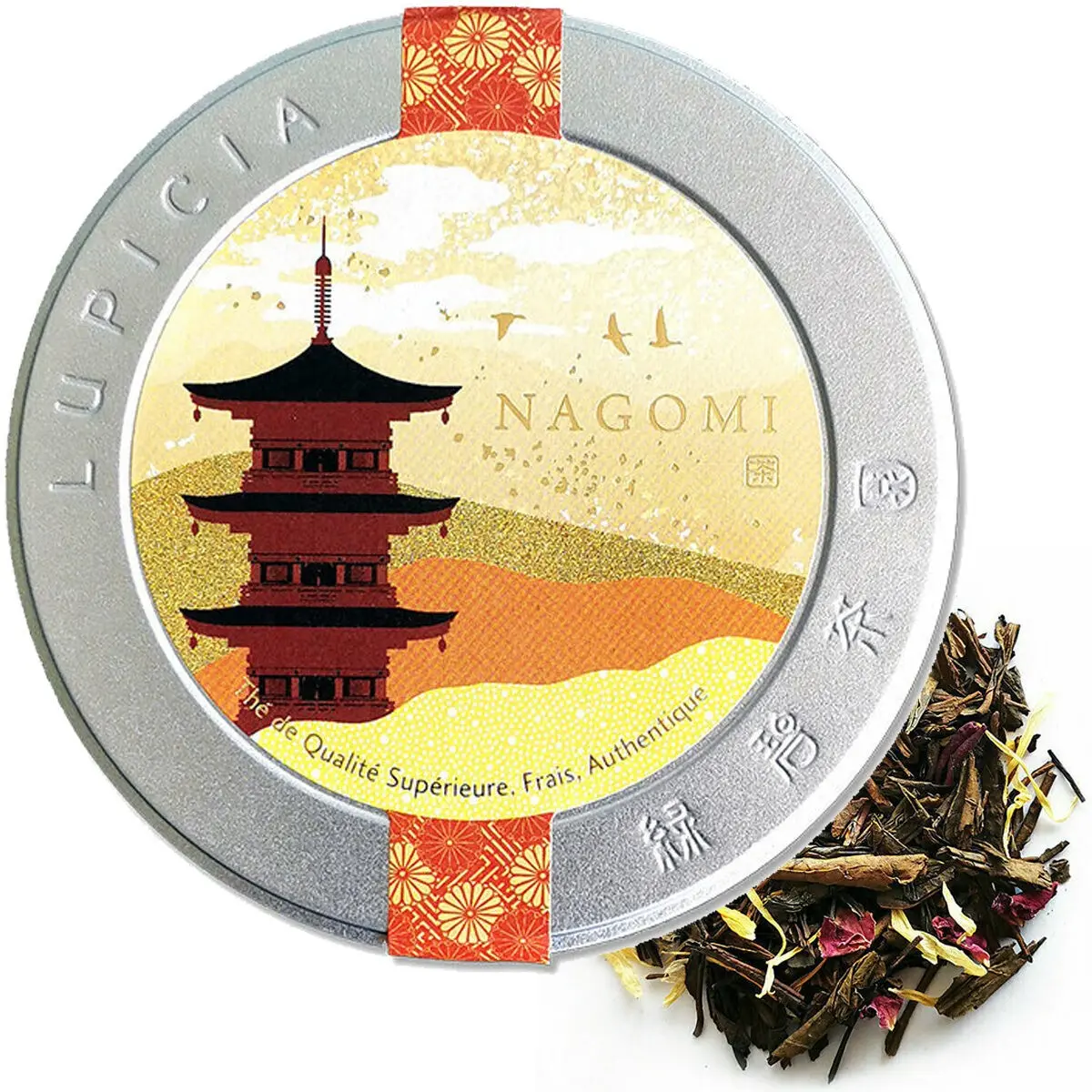 NAGOMI - Box 40g - Japanese green tea