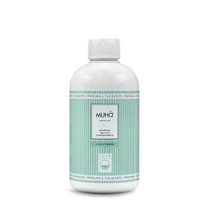Parfum de lessive ACQUA MARINA 400ml – Parfums de lessive MUHA