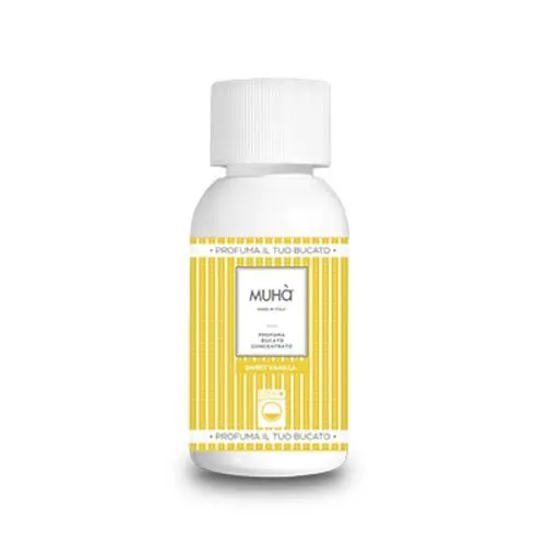 Parfum de lessive VANILLE DOUCE 100ml – Parfums de lessive MUHA