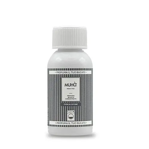 Parfum de lessive FIORI di COTONE 100ml – Parfums de lessive MUHA