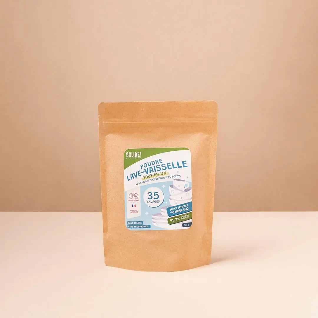 All in One Dishwasher Powder - 35 washes