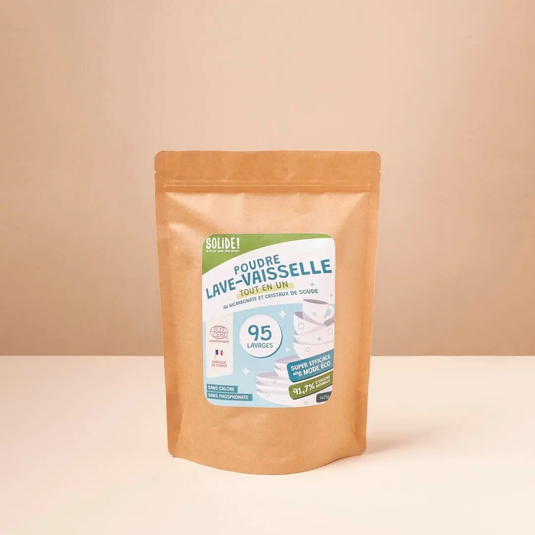 All in One Dishwasher Powder - 95 washes