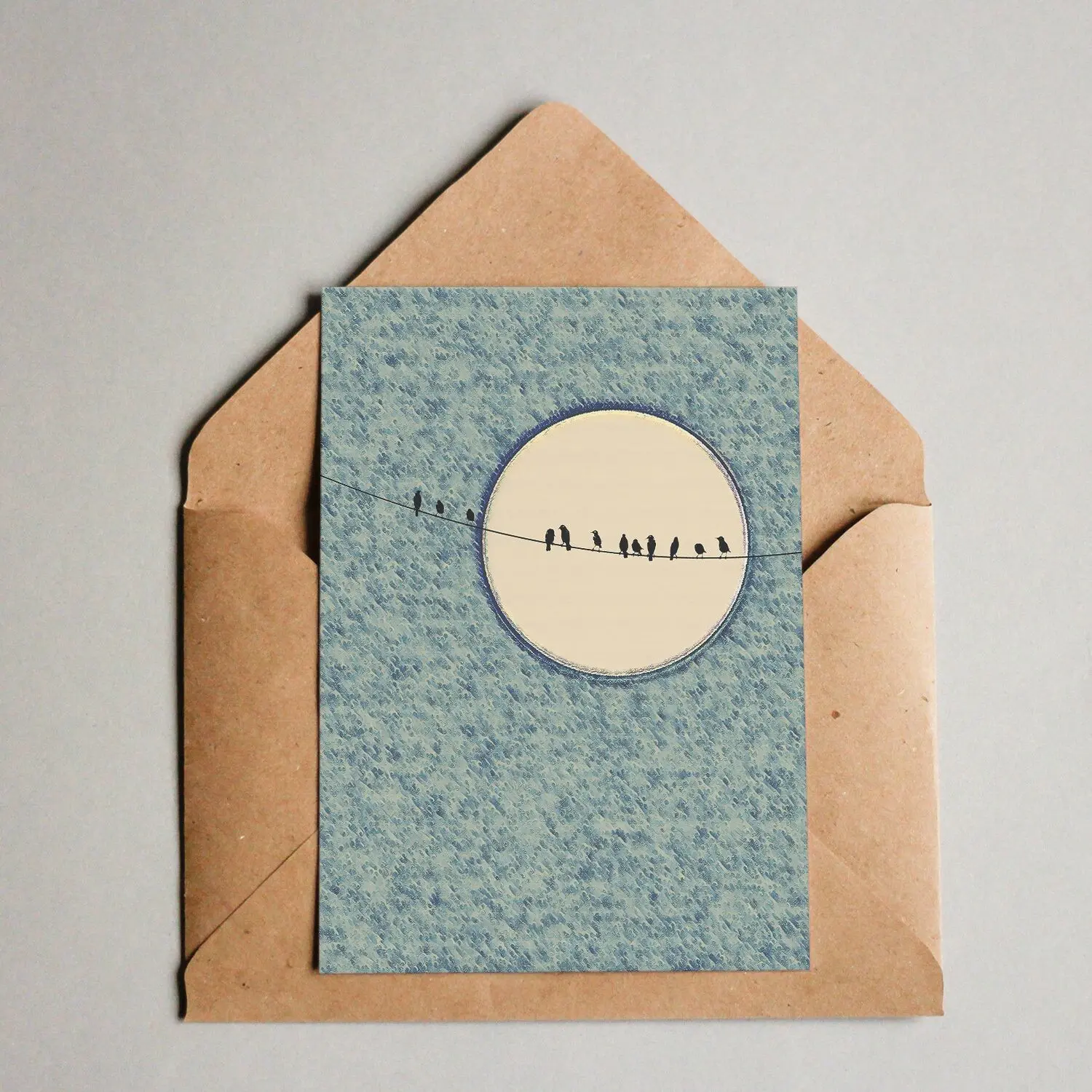 Postcard Birds #2