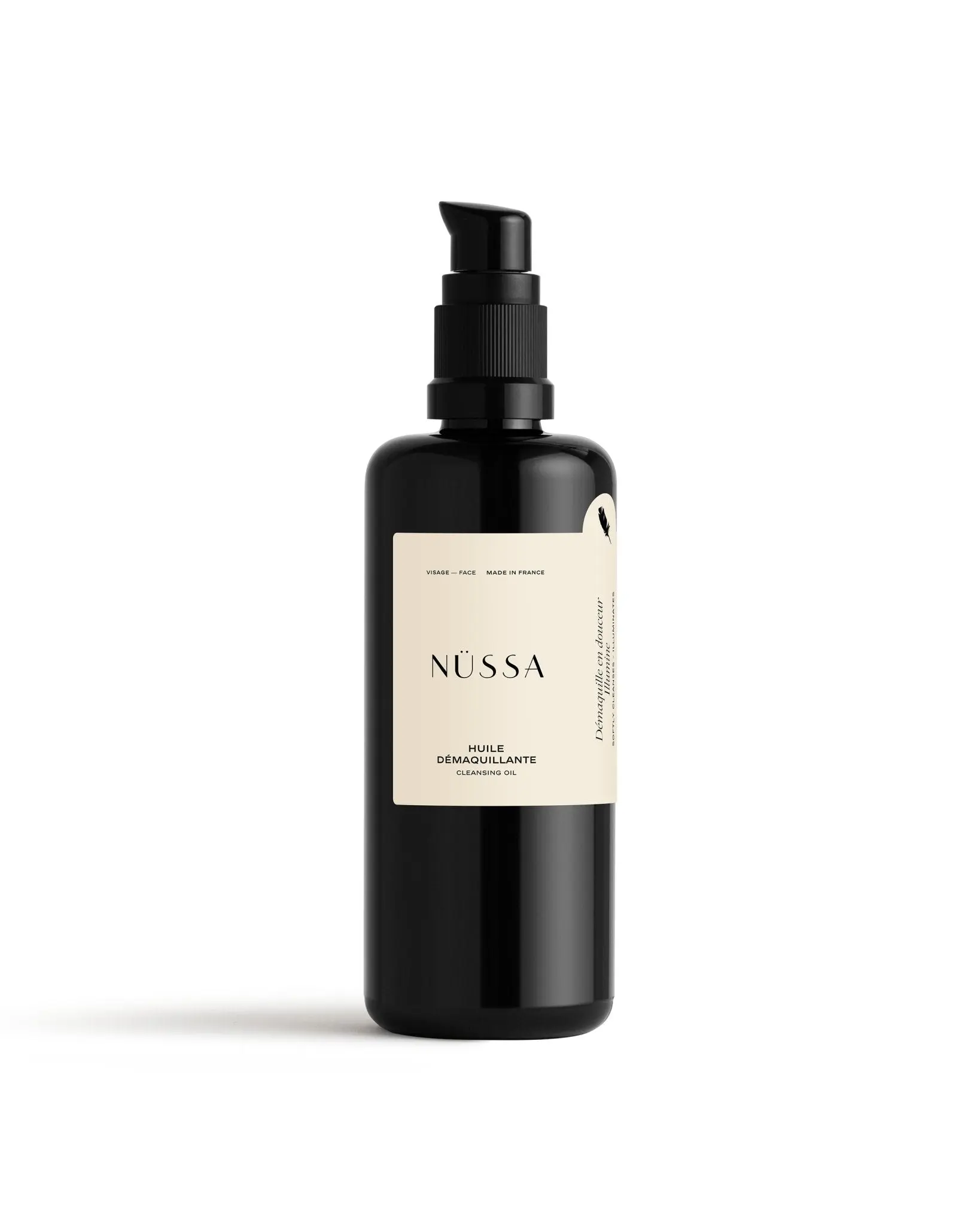 Cleansing oil