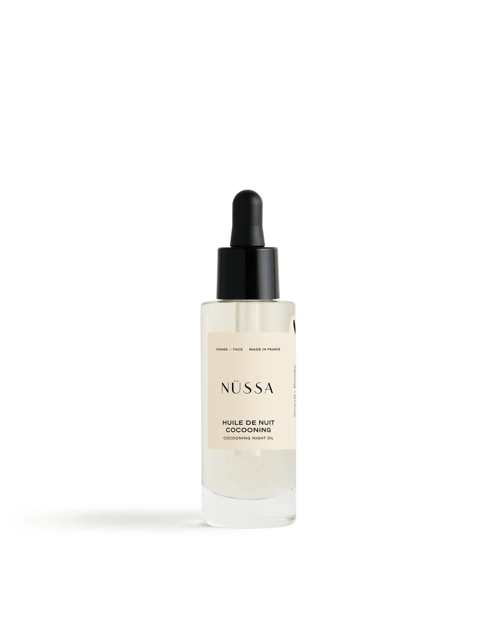 Cocooning night oil