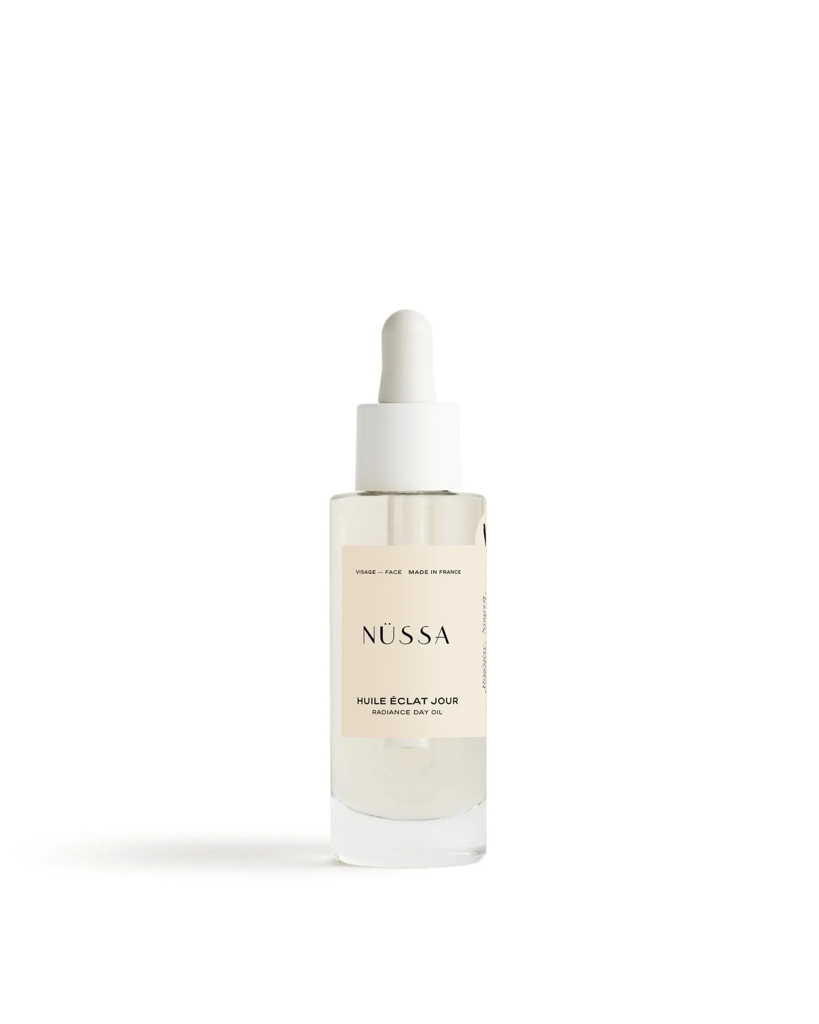 Day radiance oil