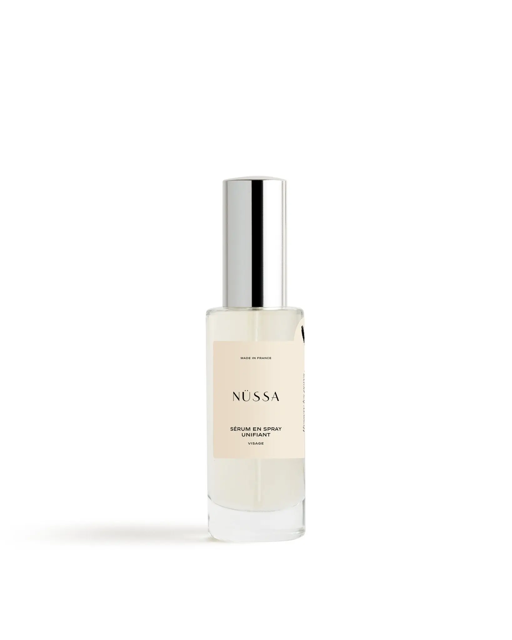 Unifying spray serum