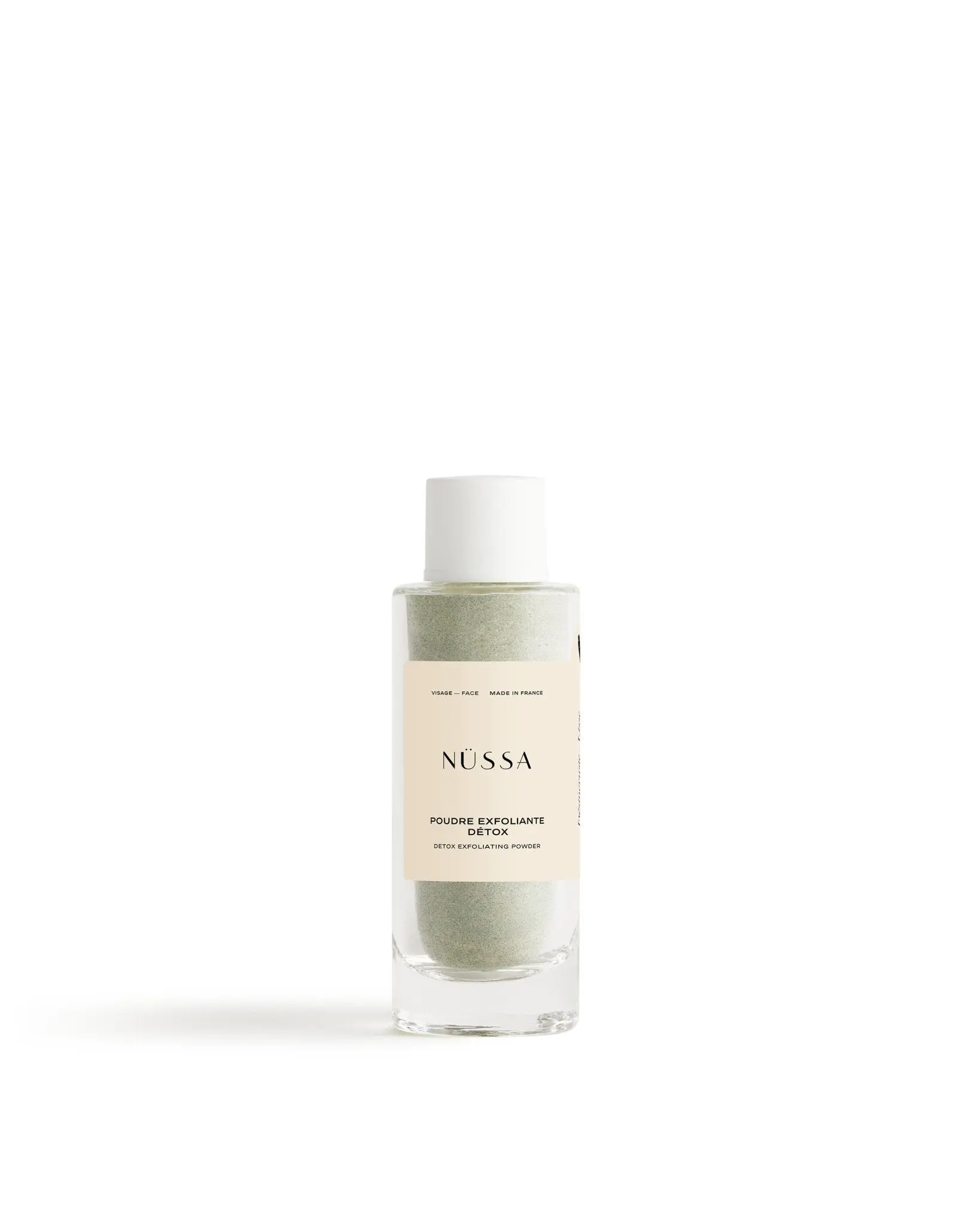 Detox exfoliating powder
