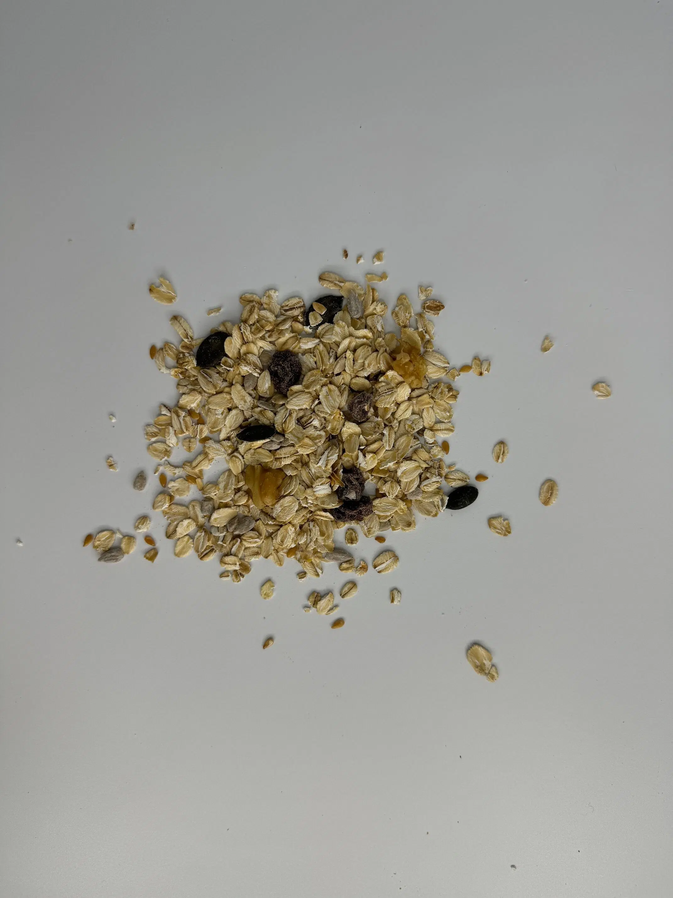 Müsli – fruchtig, Bio, Großpackung 5 kg – 100 % französische Herkunft