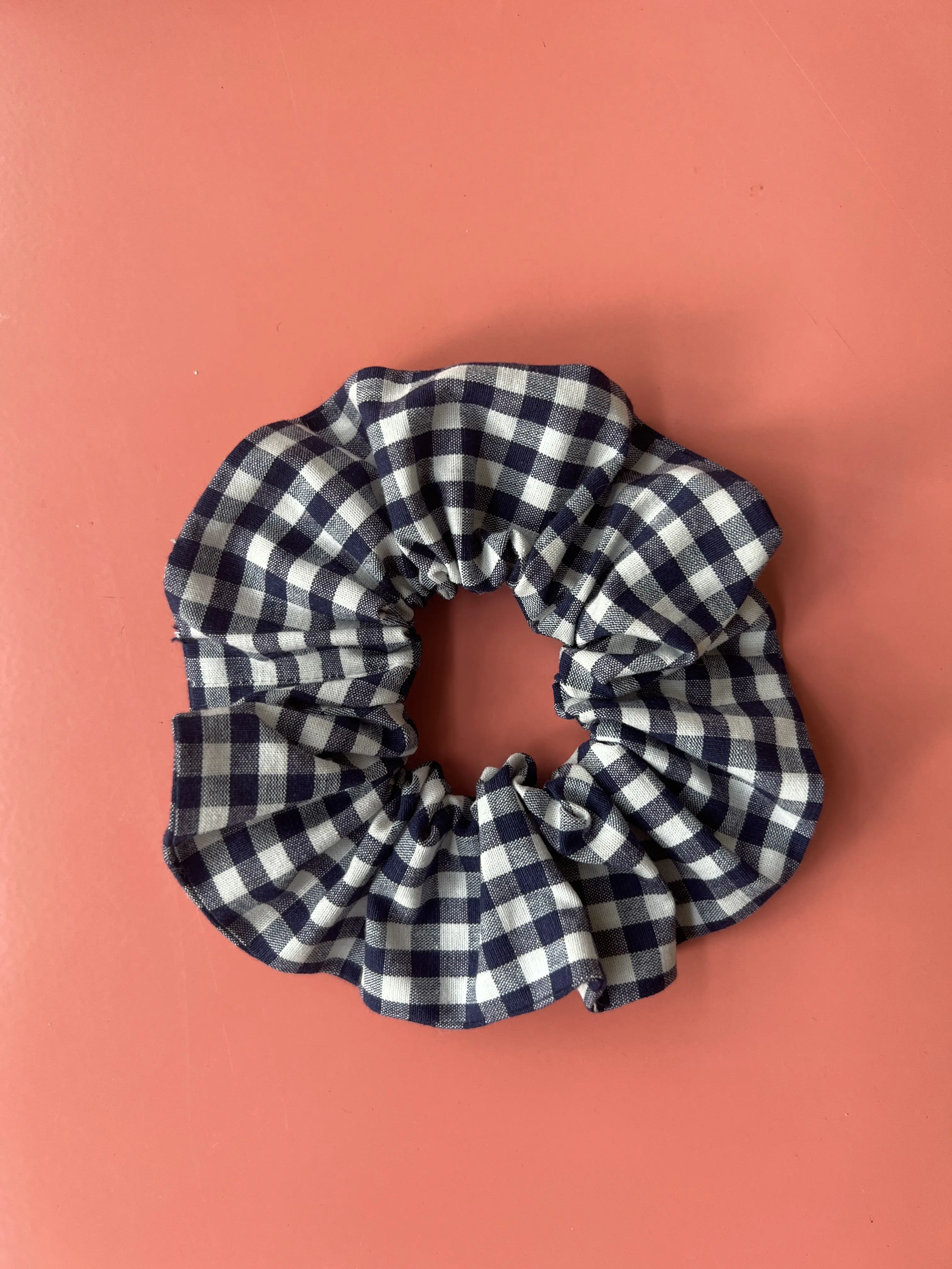Scrunchie Vichy