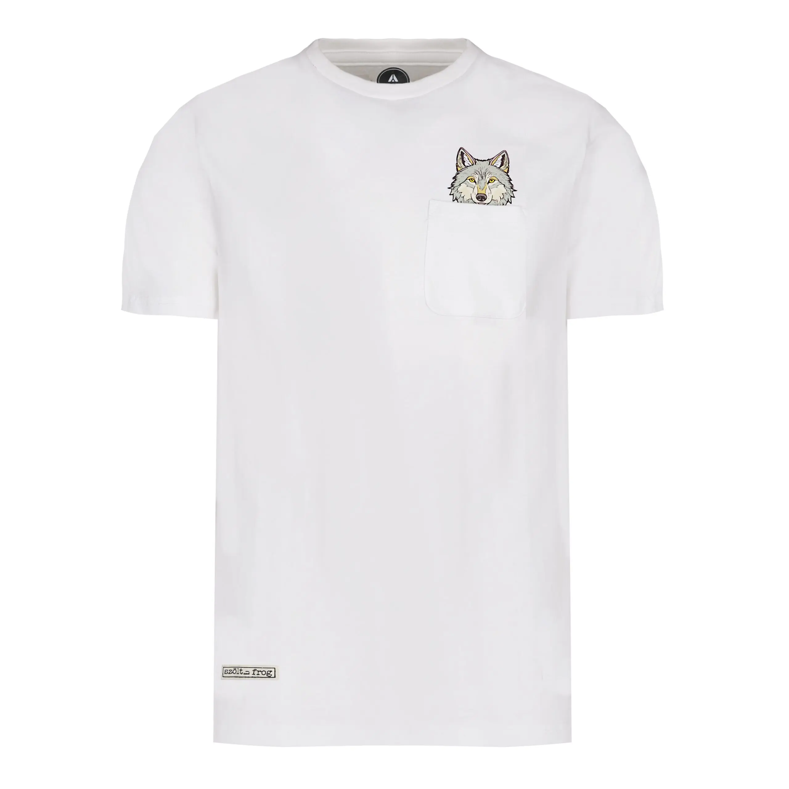 Camiseta Lobo