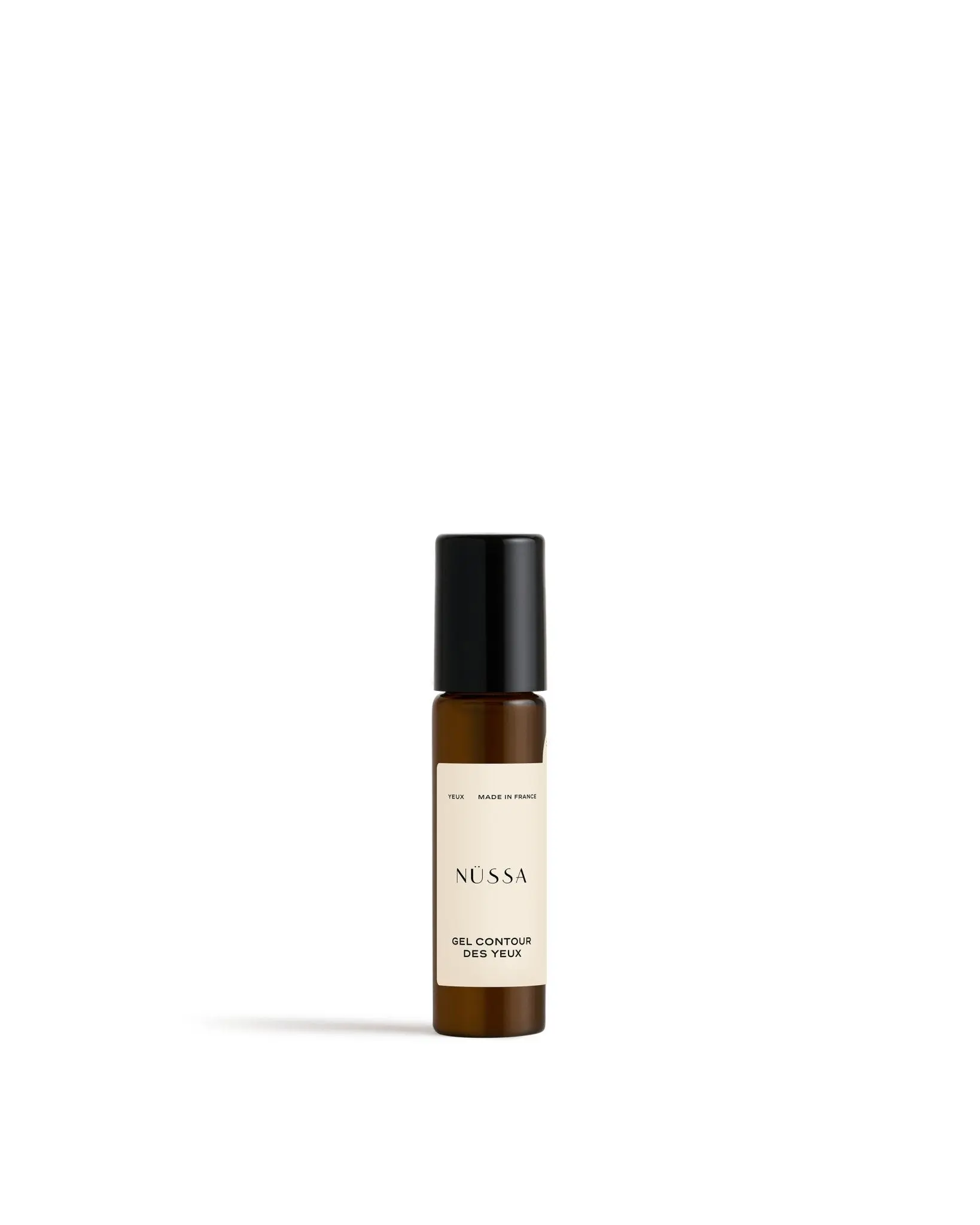 Eye contour gel