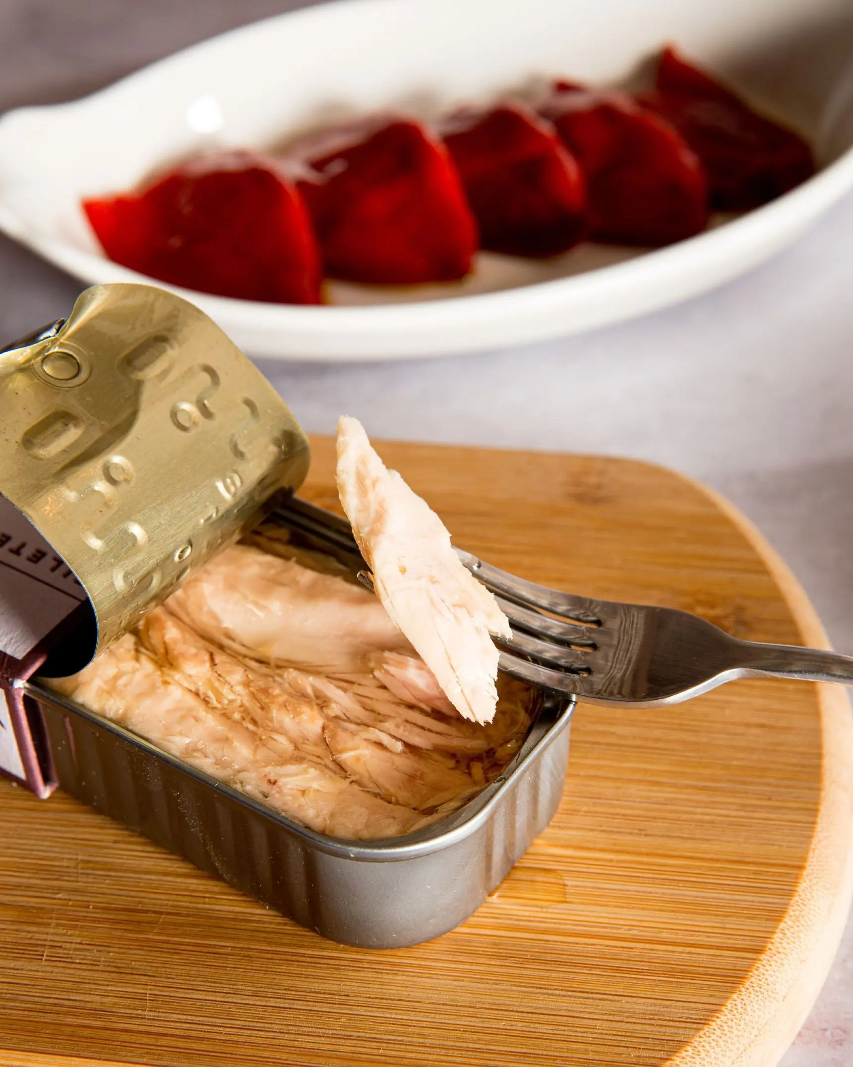 Melva-Filets