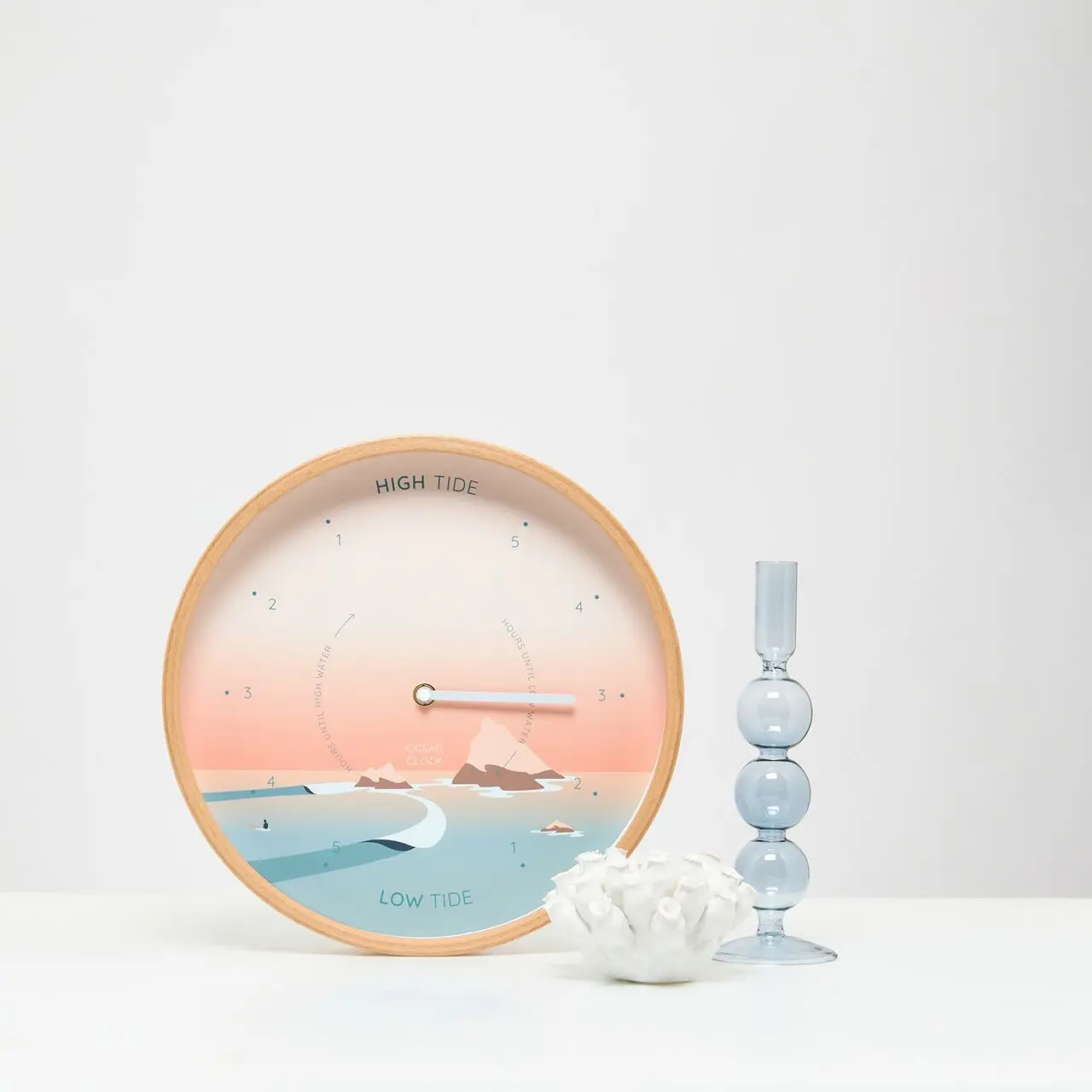 SUNRISE Tide Clock