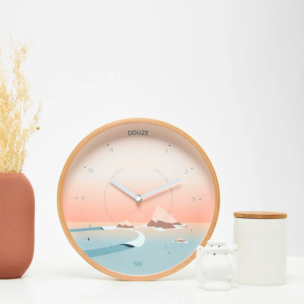 SUNRISE Hour Clock