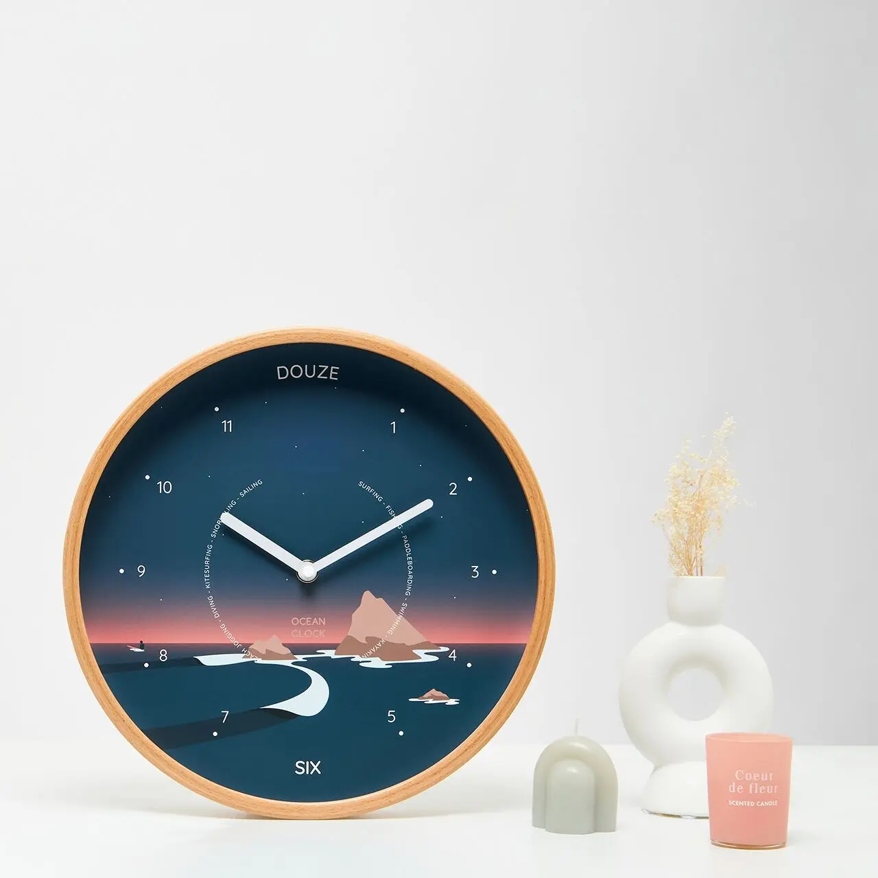 STARLIGHT Hour Clock