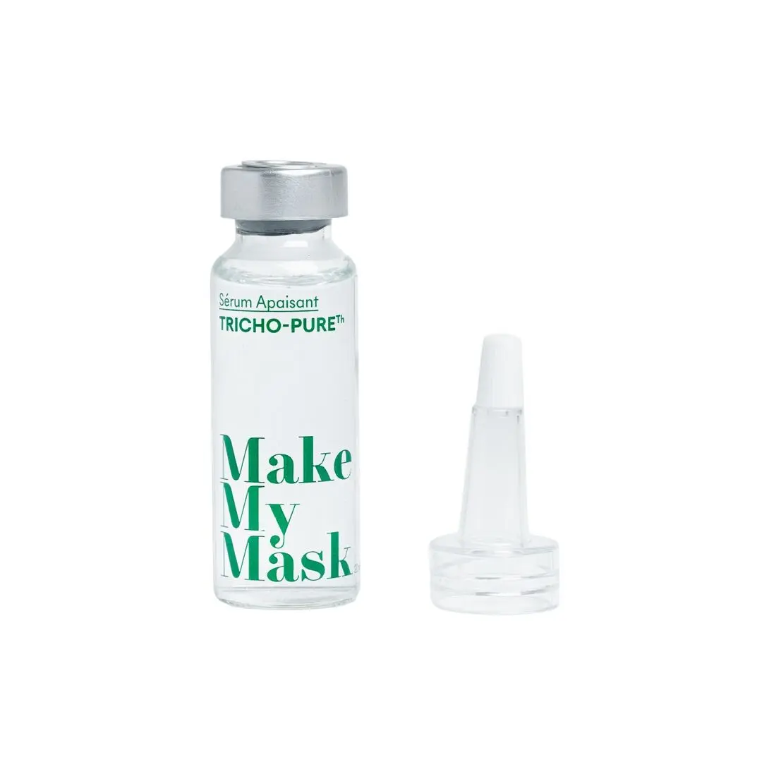 Beruhigendes Anti-Juckreiz-Serum – nicht fettend