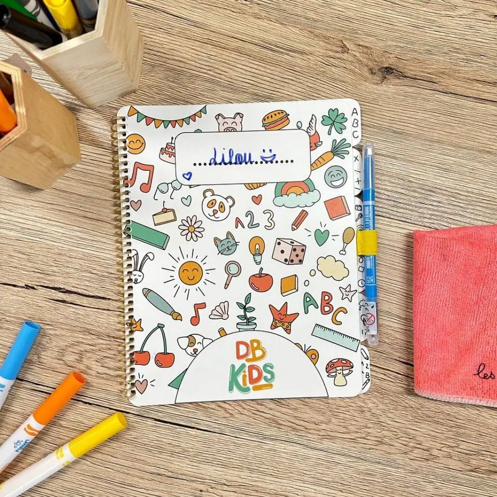 The Activity Book