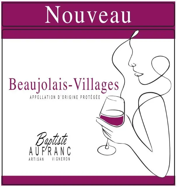 Beaujolais Nouveau 2024