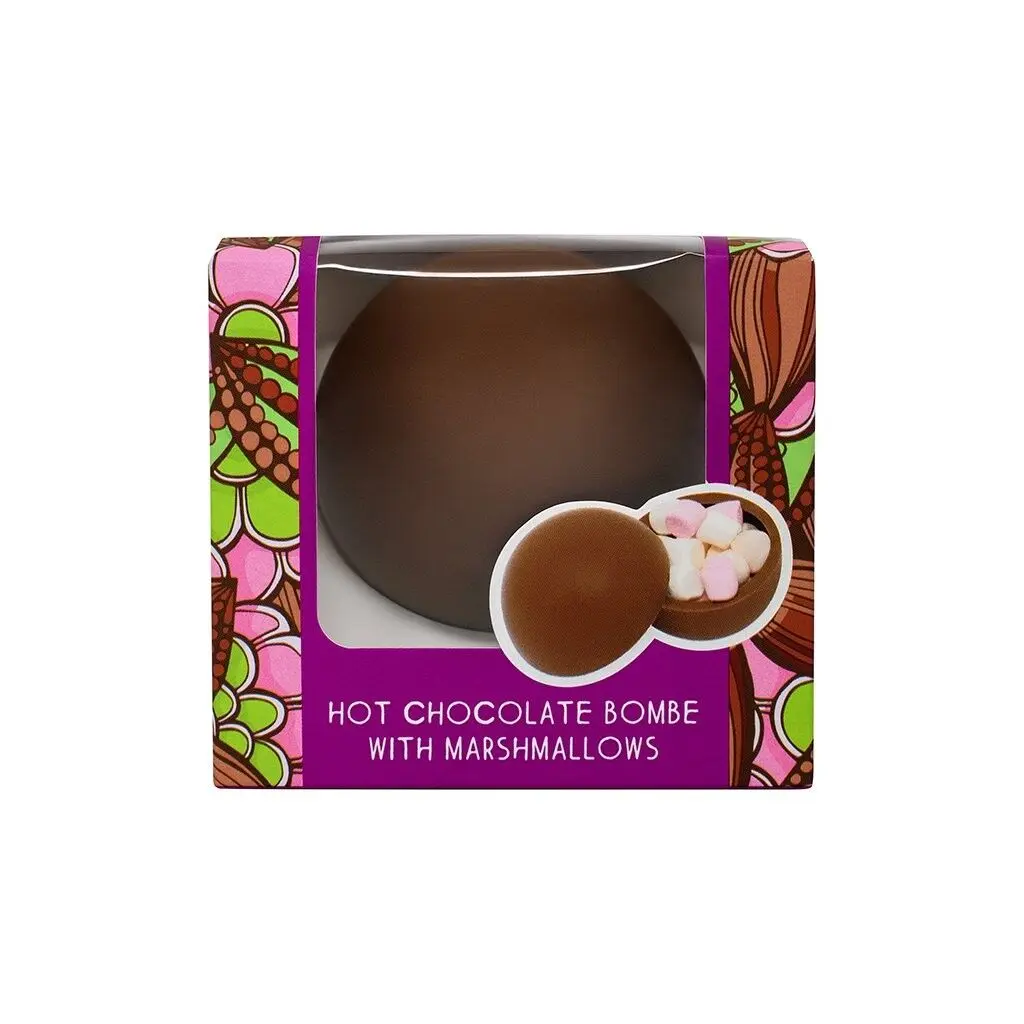 Hot Chocolate Bombe Individual
