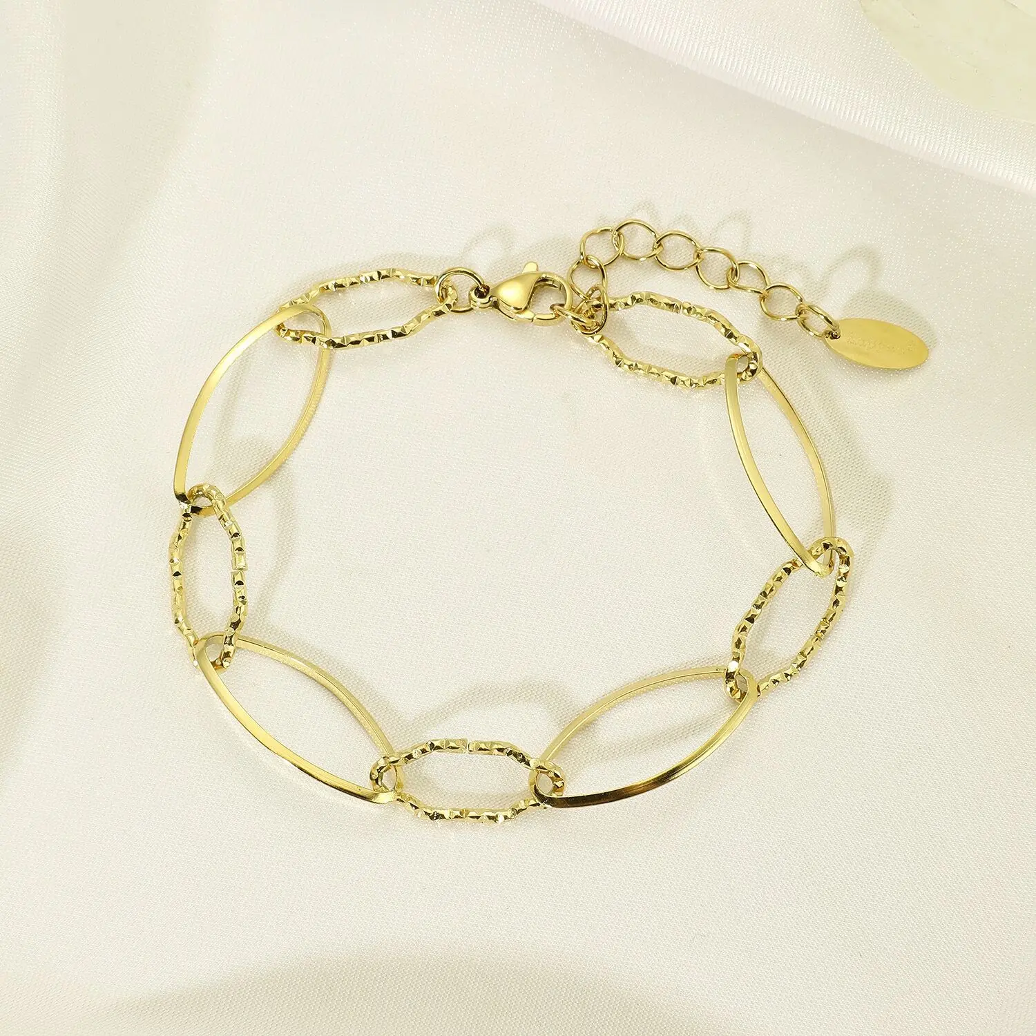 Bracelet en acier inoxydable - BR210203