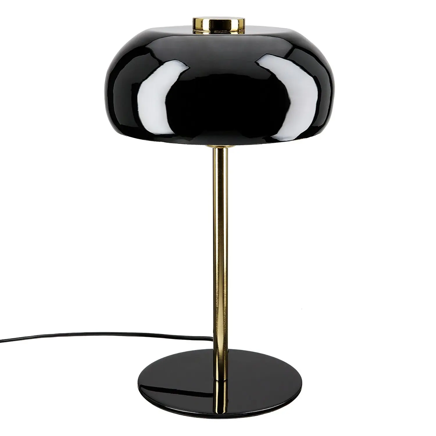Table lamp Bank, black H.39cm