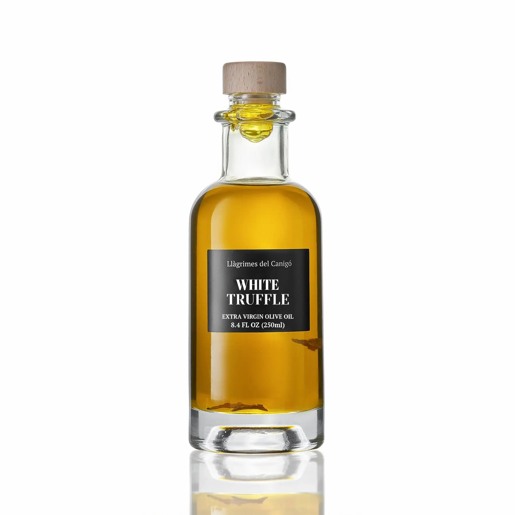 Olive Oil with White Truffle - 0.25L