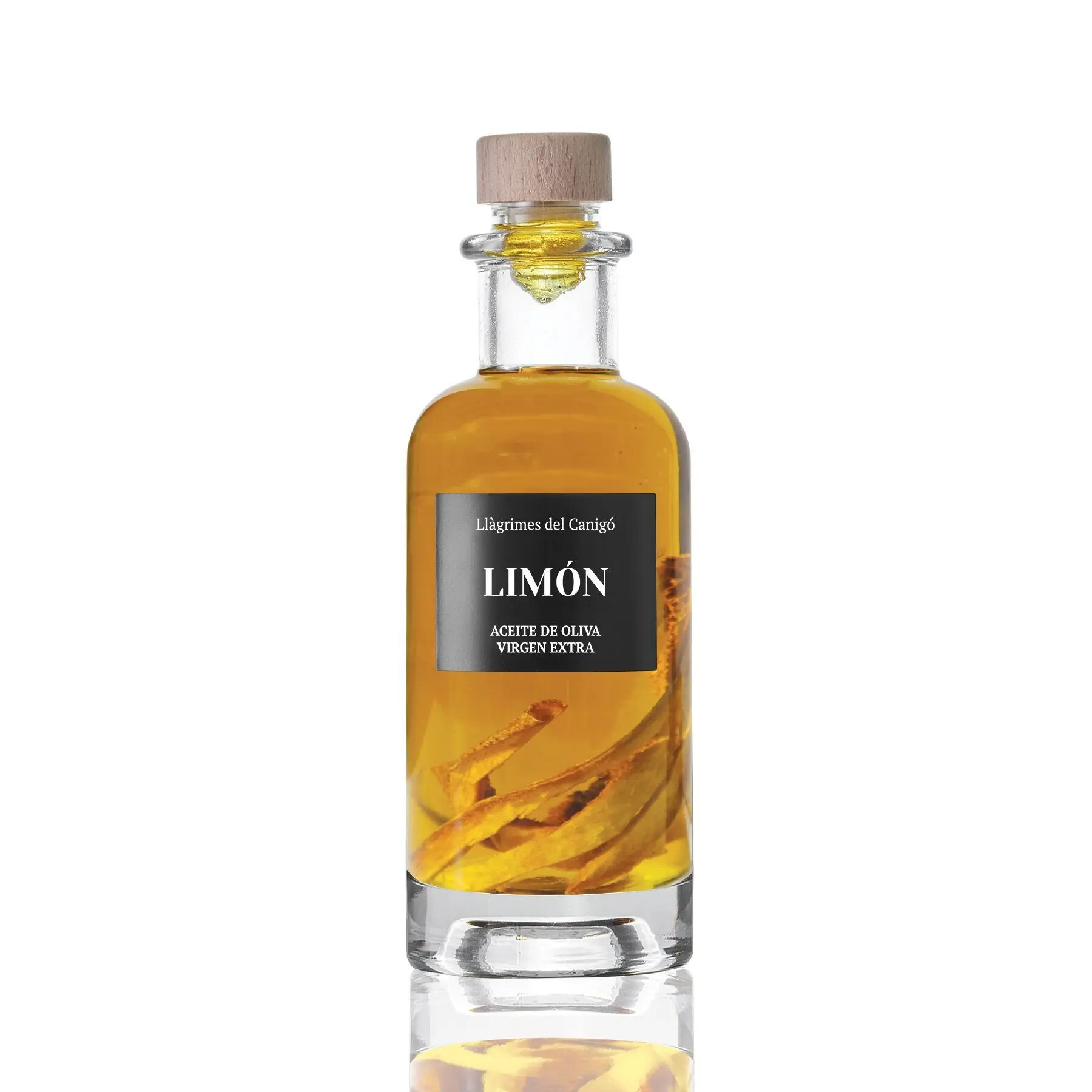 Olive Oil with Lemon - 0.25L