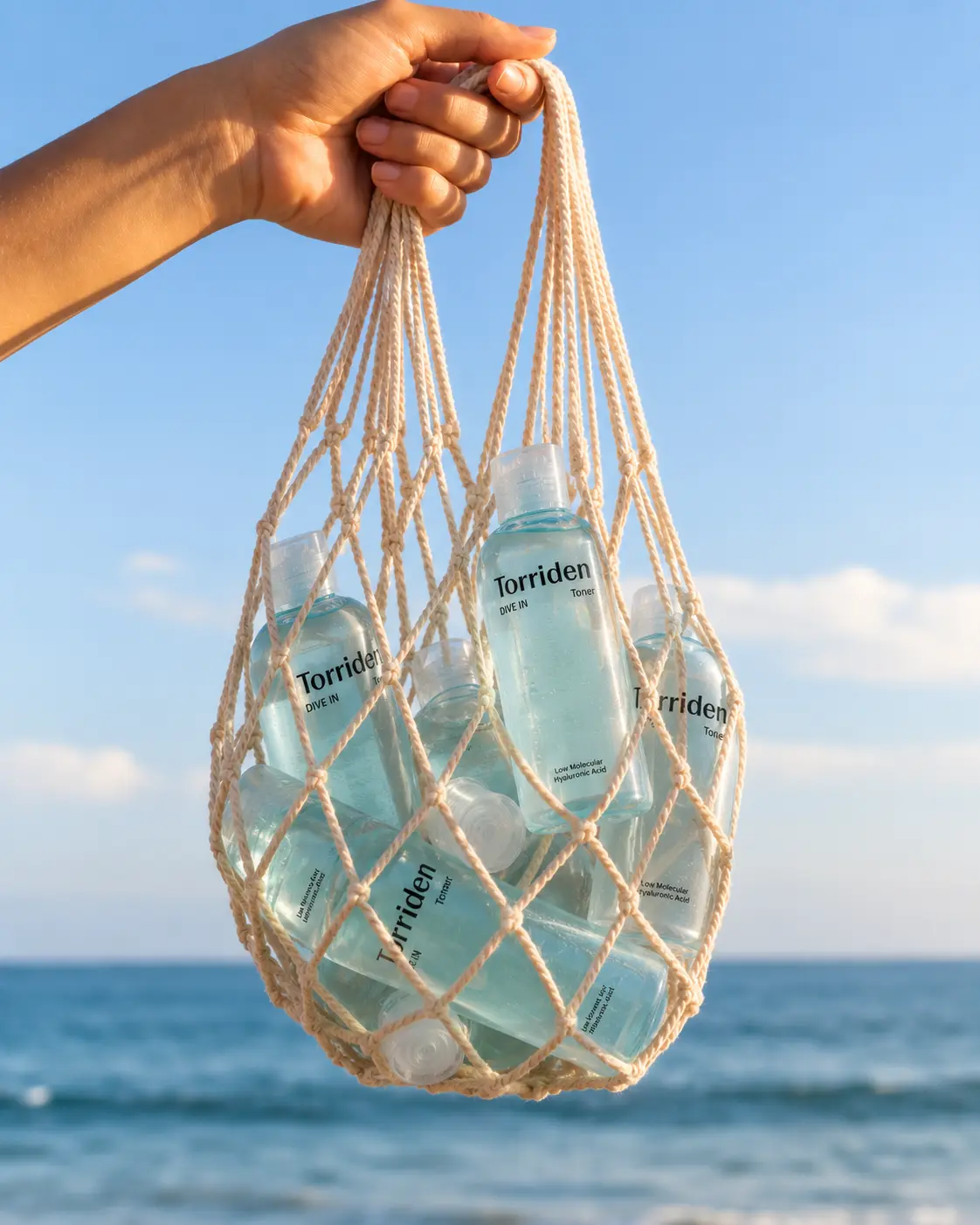 Dive In - Hyaluronic Acid Tonic - 300ml