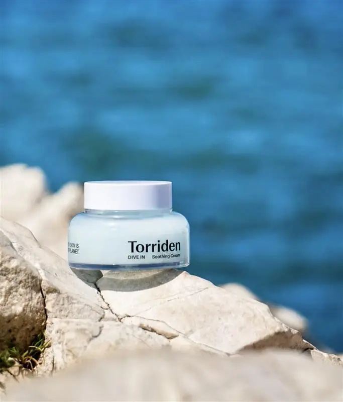Dive in - Soothing Cream with Hyaluronic Acid - 100ml