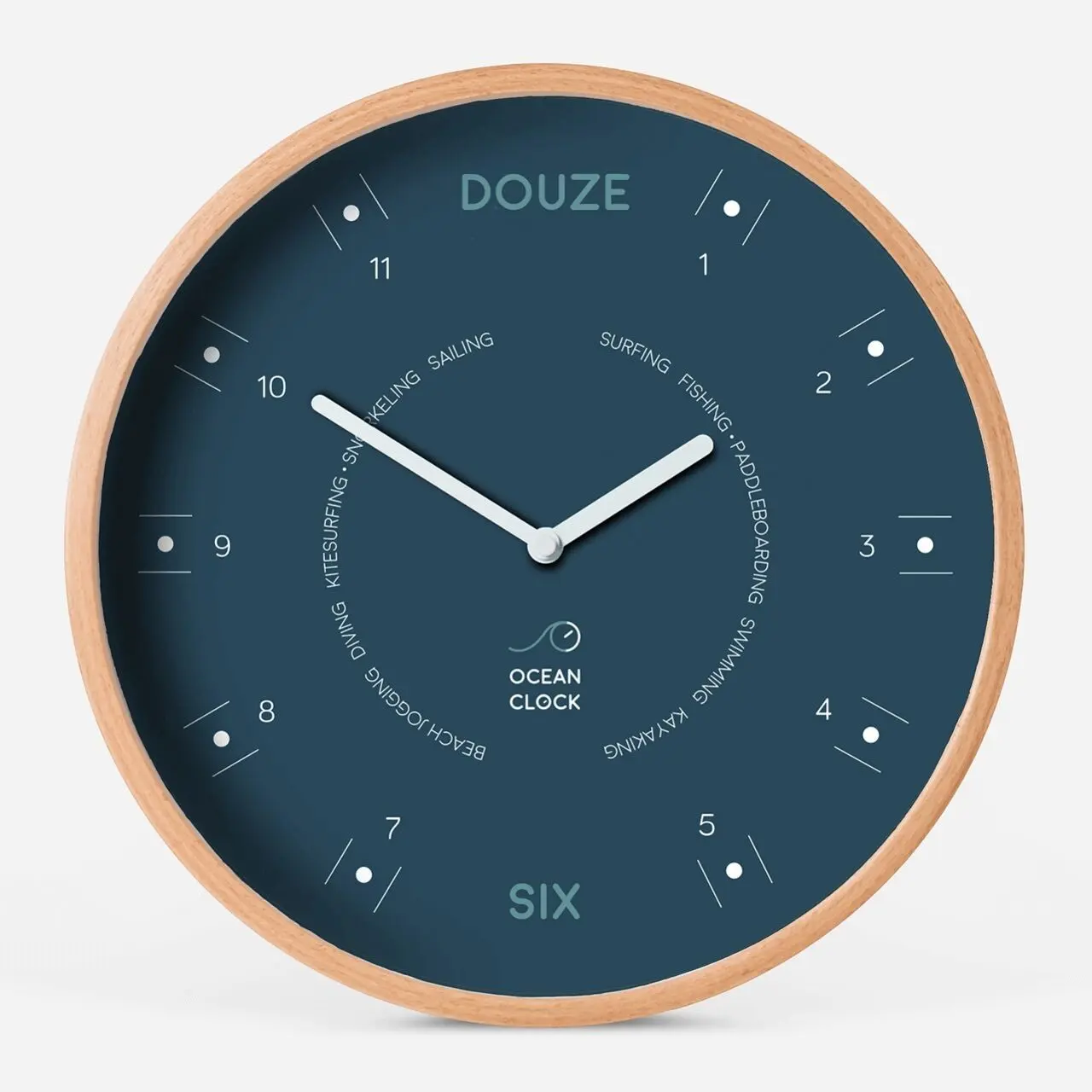 STORM Hour Clock