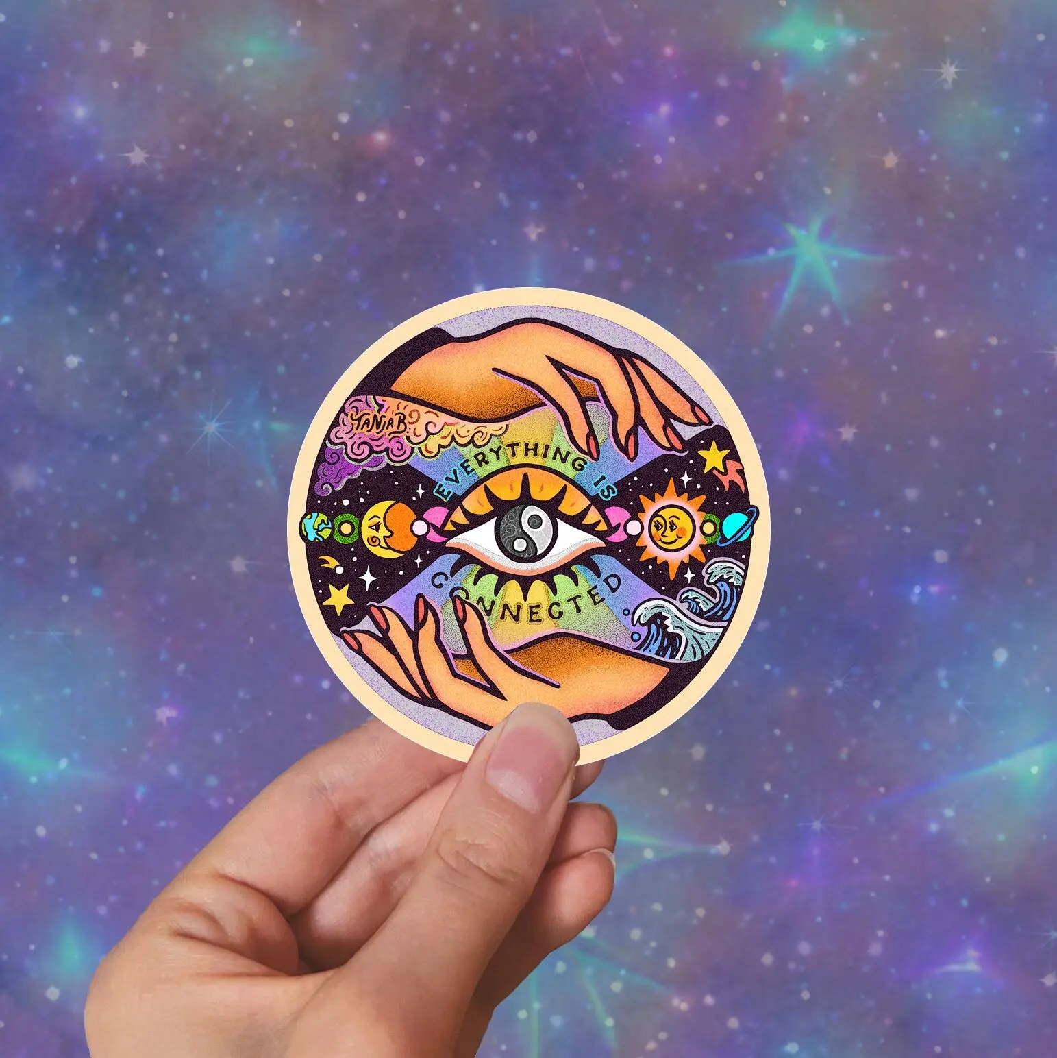 Everything is Connected