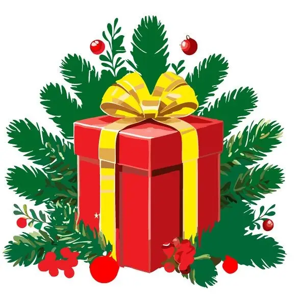 CCA163-CHRISTMAS GIFT