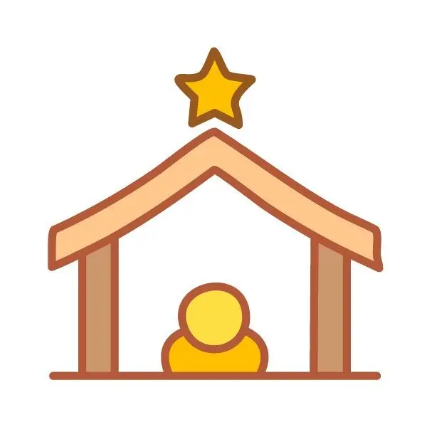 CCA167-ICON CRECHE
