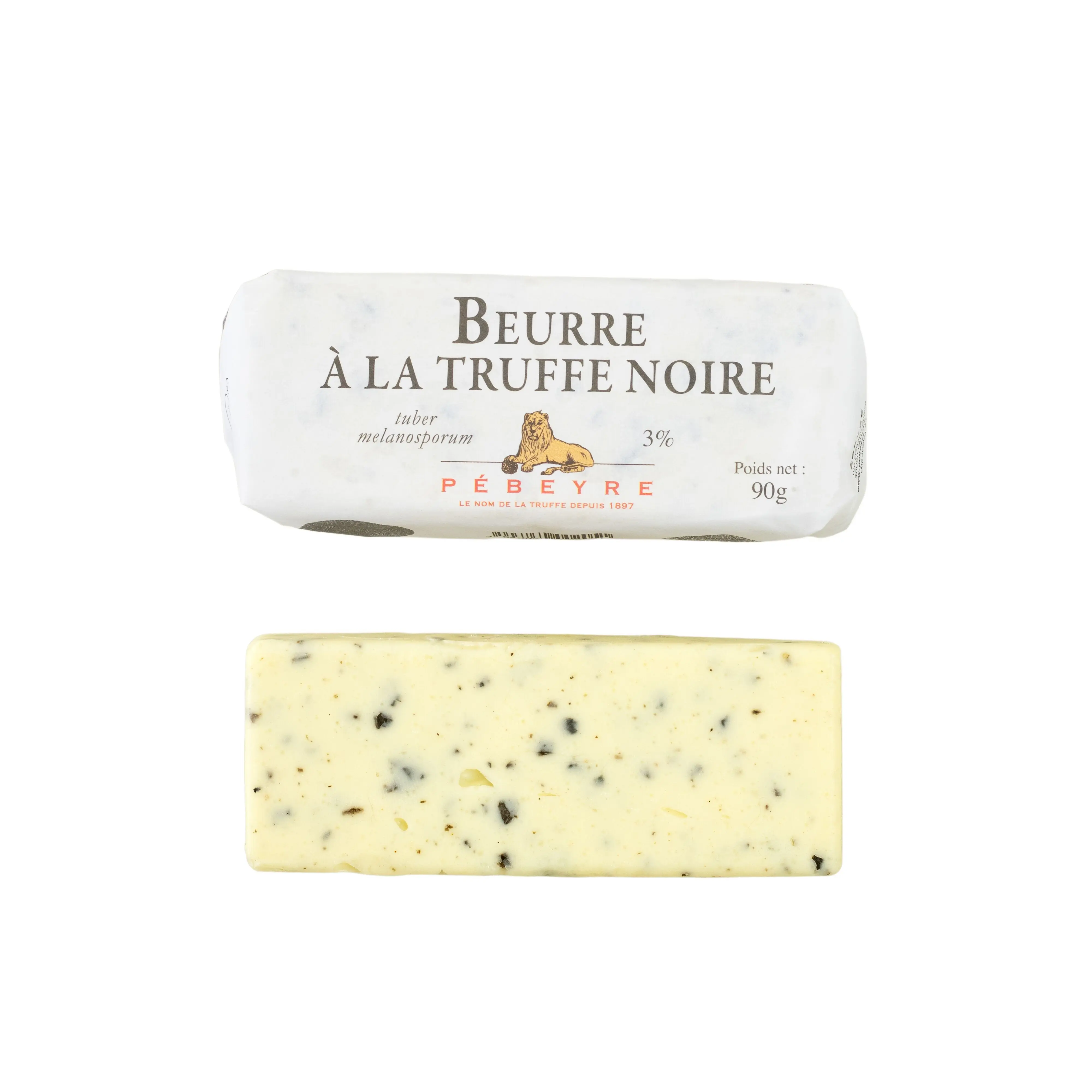 Black truffle butter 3% (tuber melanosporum)