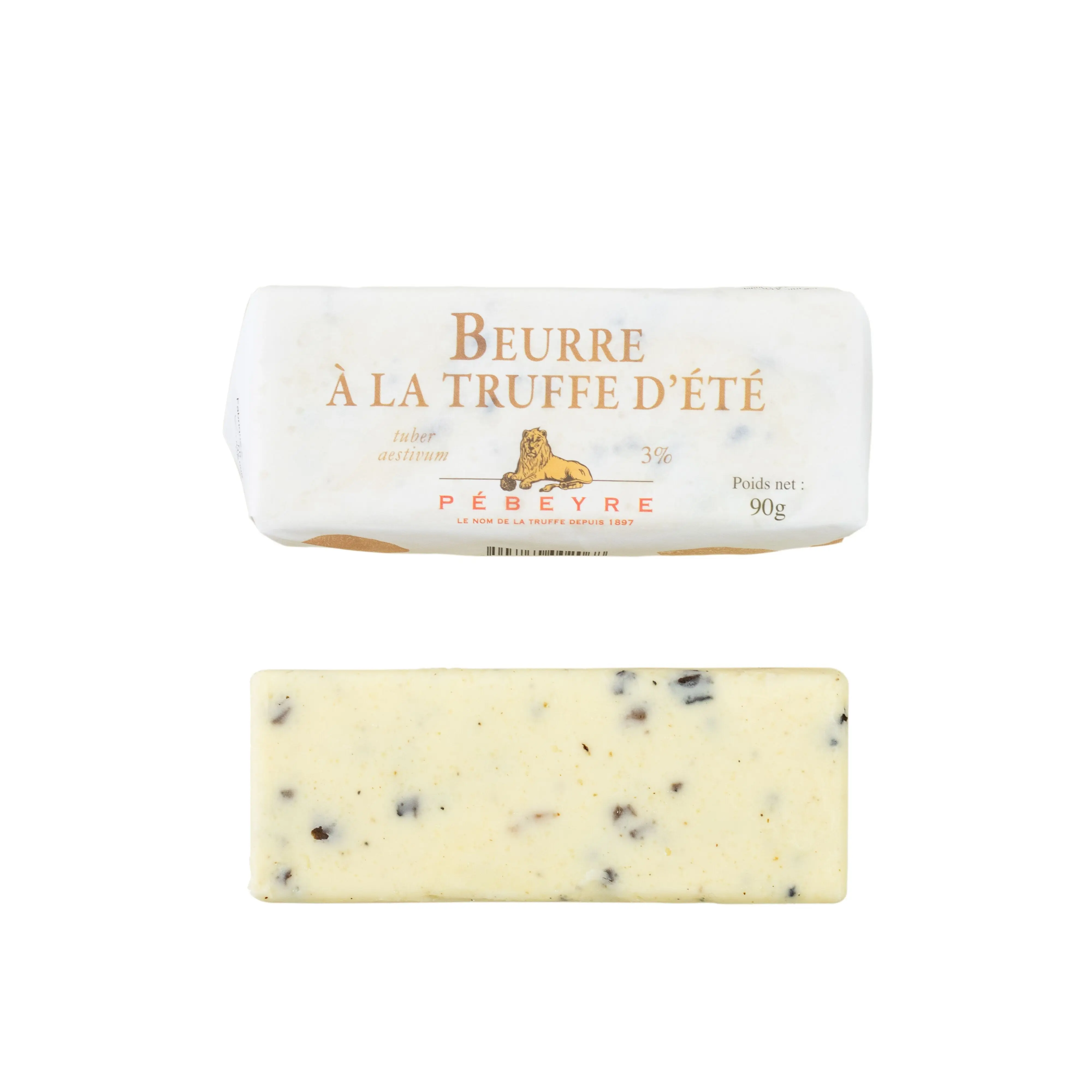Summer truffle butter 3% (tuber aestivum)