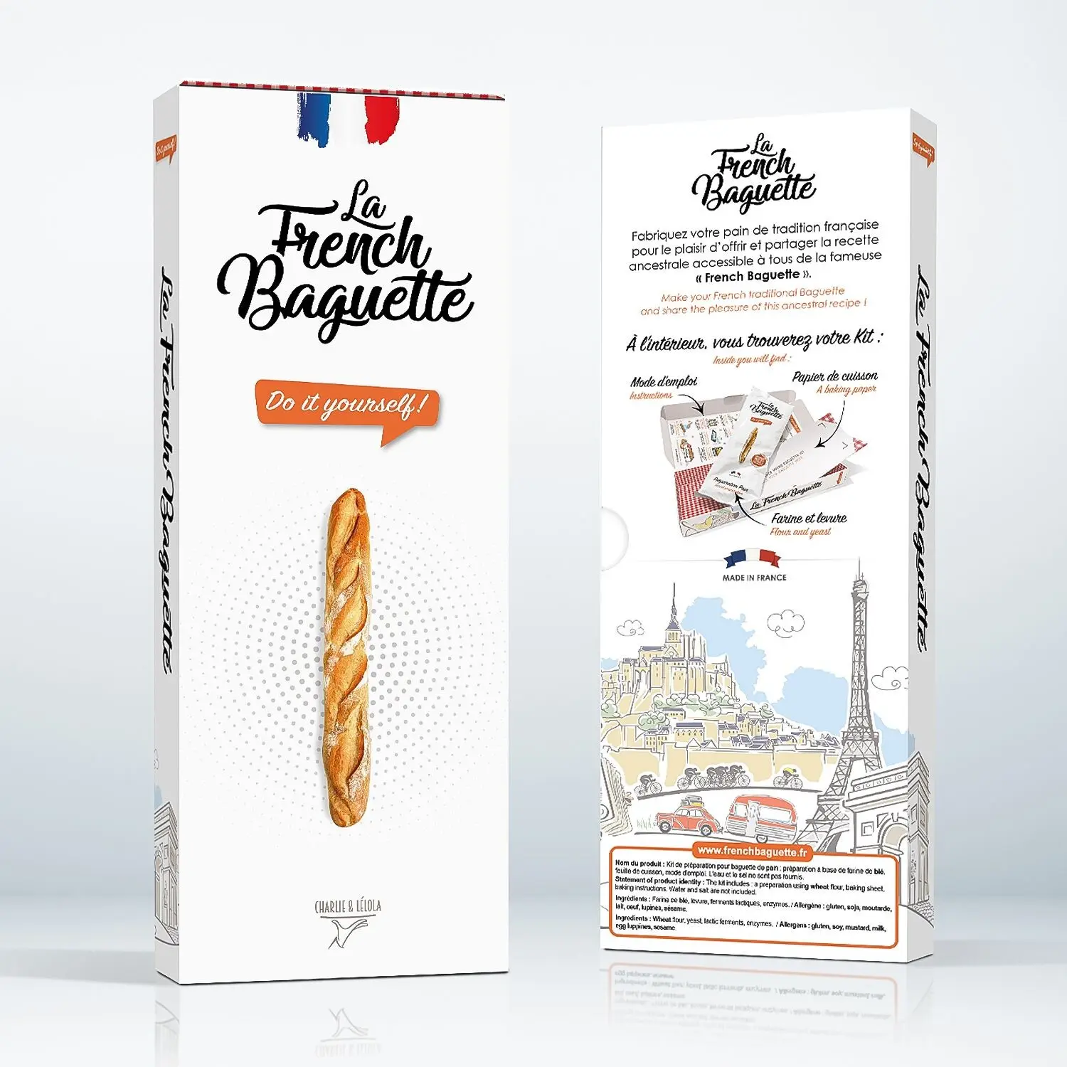 French Baguette - La Classique