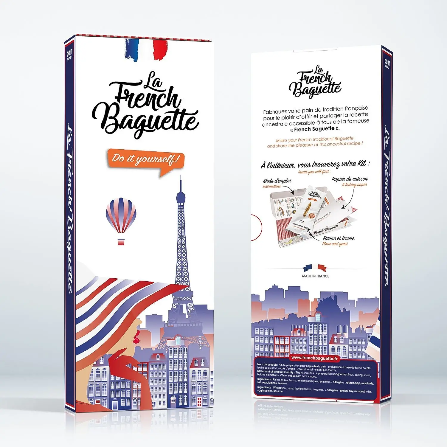 French Baguette - La Paris