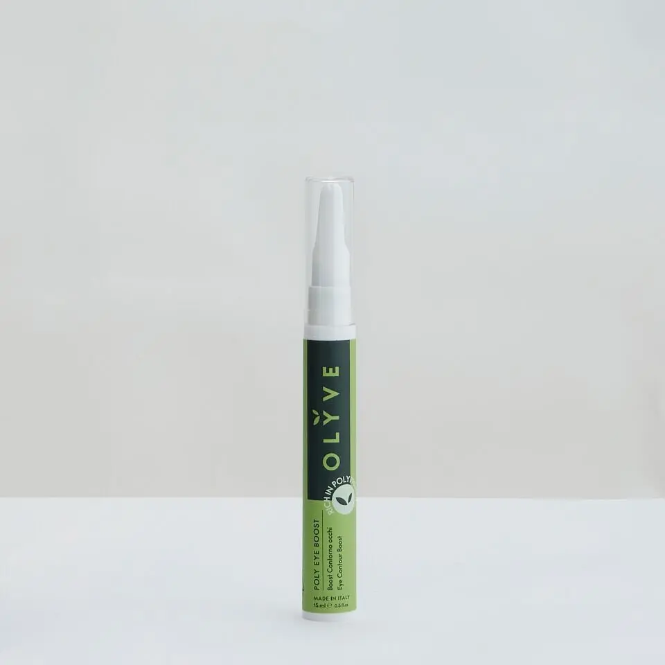 Poly Eye – Crème contour des yeux avec patch riutilizzabili