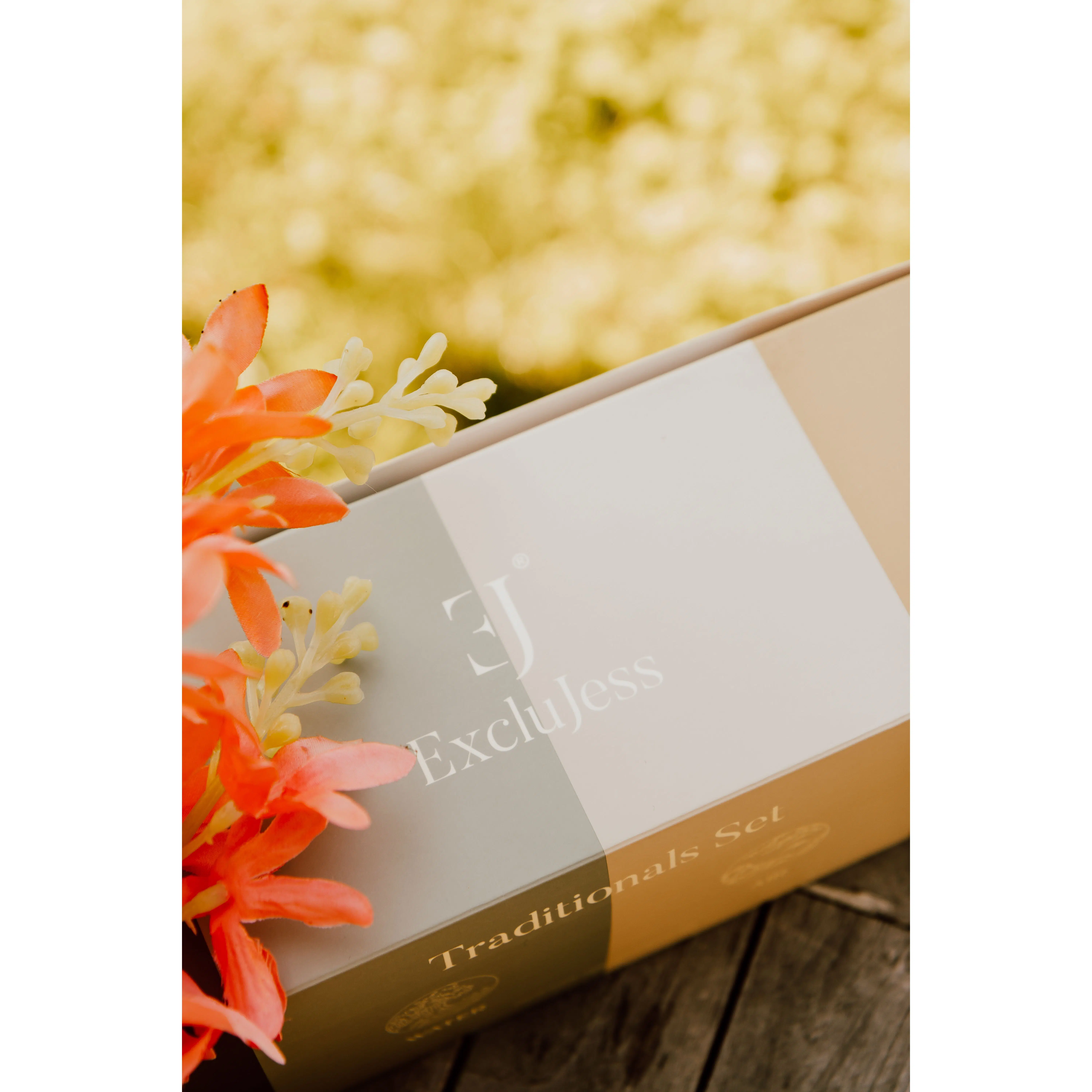 Pack regalo Traditionals 4 velas aromáticas con más de 100 horas de duración