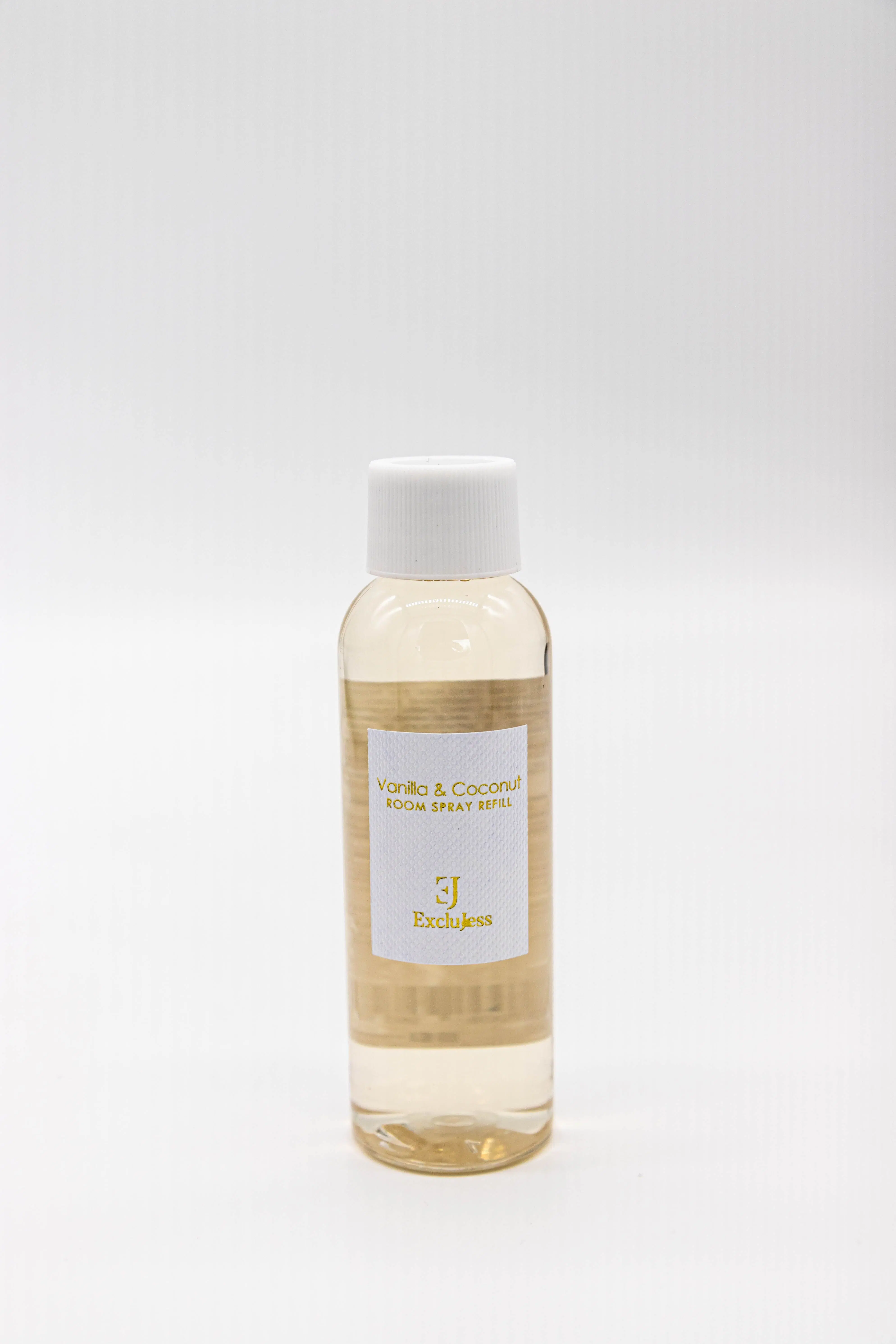 Recambio de ambientador blanco vainilla y coco de 100 ml - ExcluJess