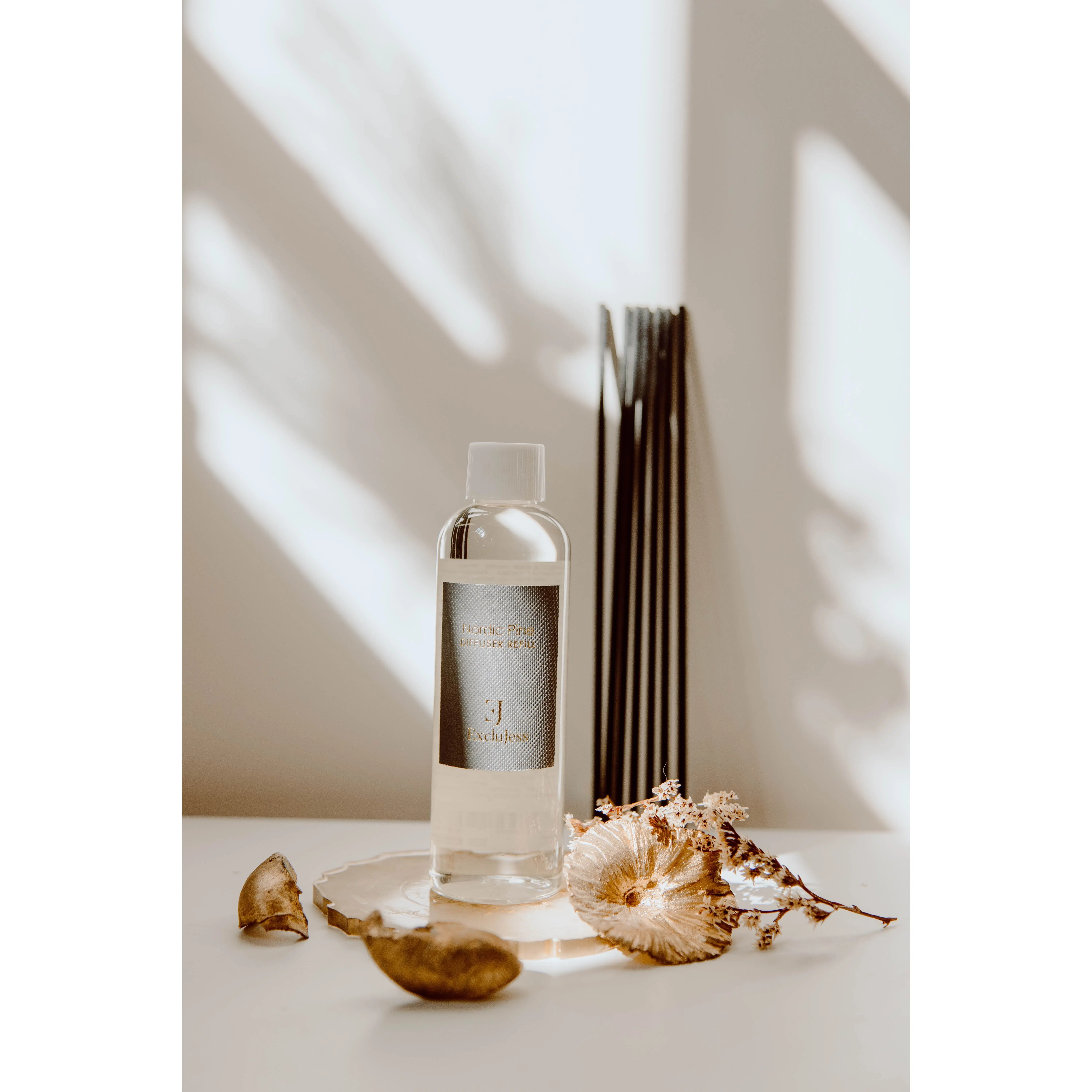Recambio difusor pino nórdico 200 ml - ExcluJess