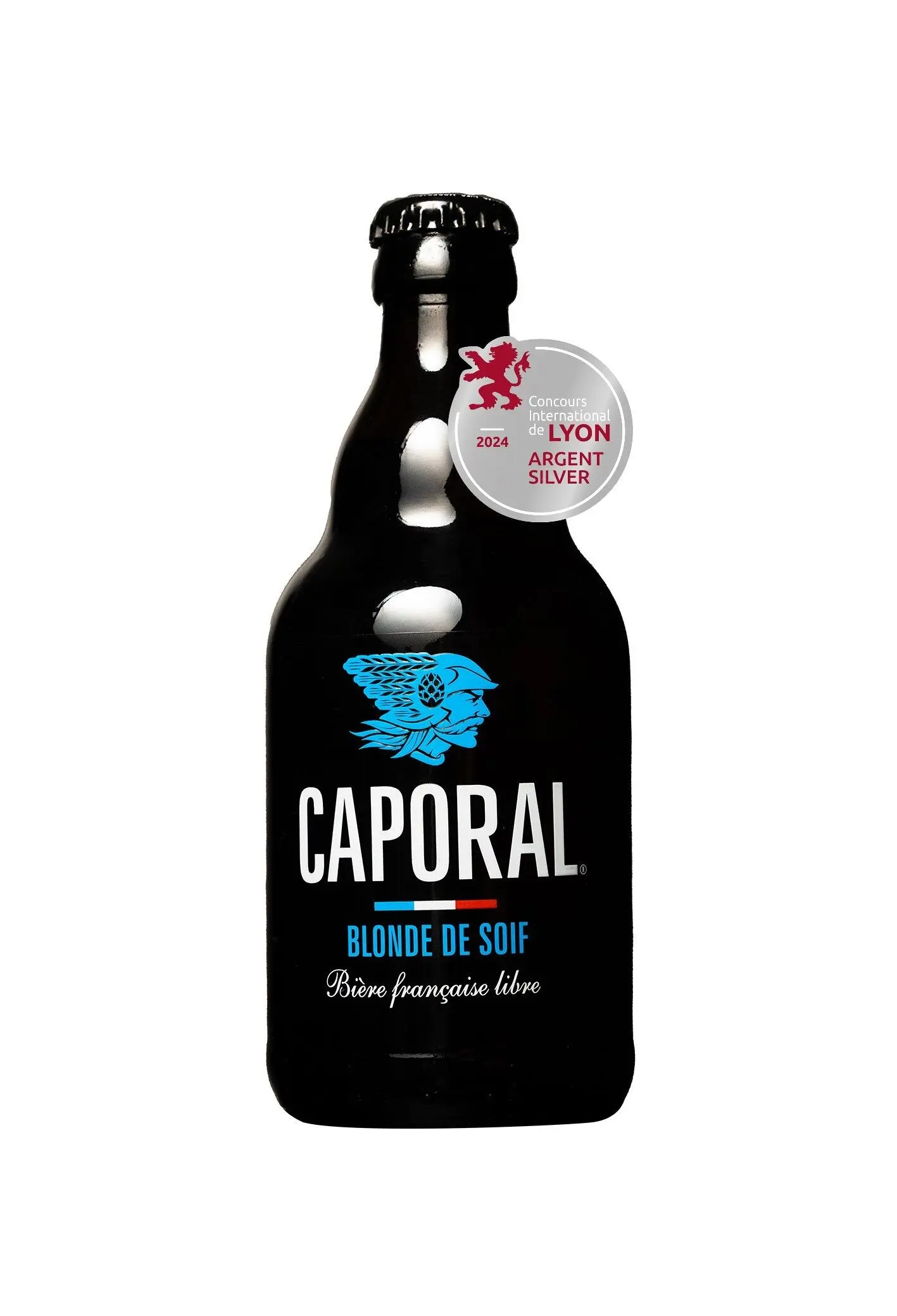 Bière artisanale française Blonde de soif 4,2%